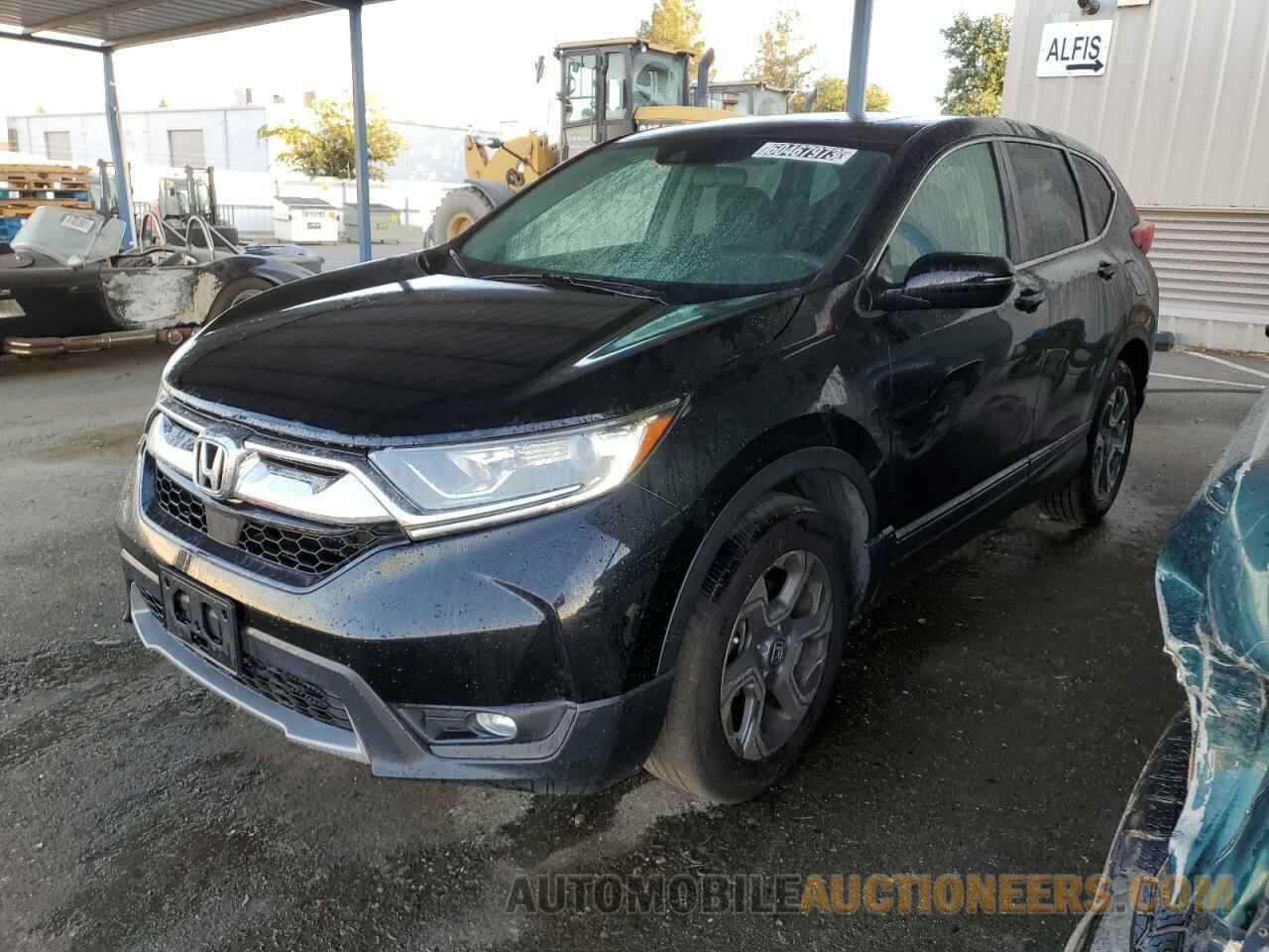 7FARW2H52KE061070 HONDA CRV 2019