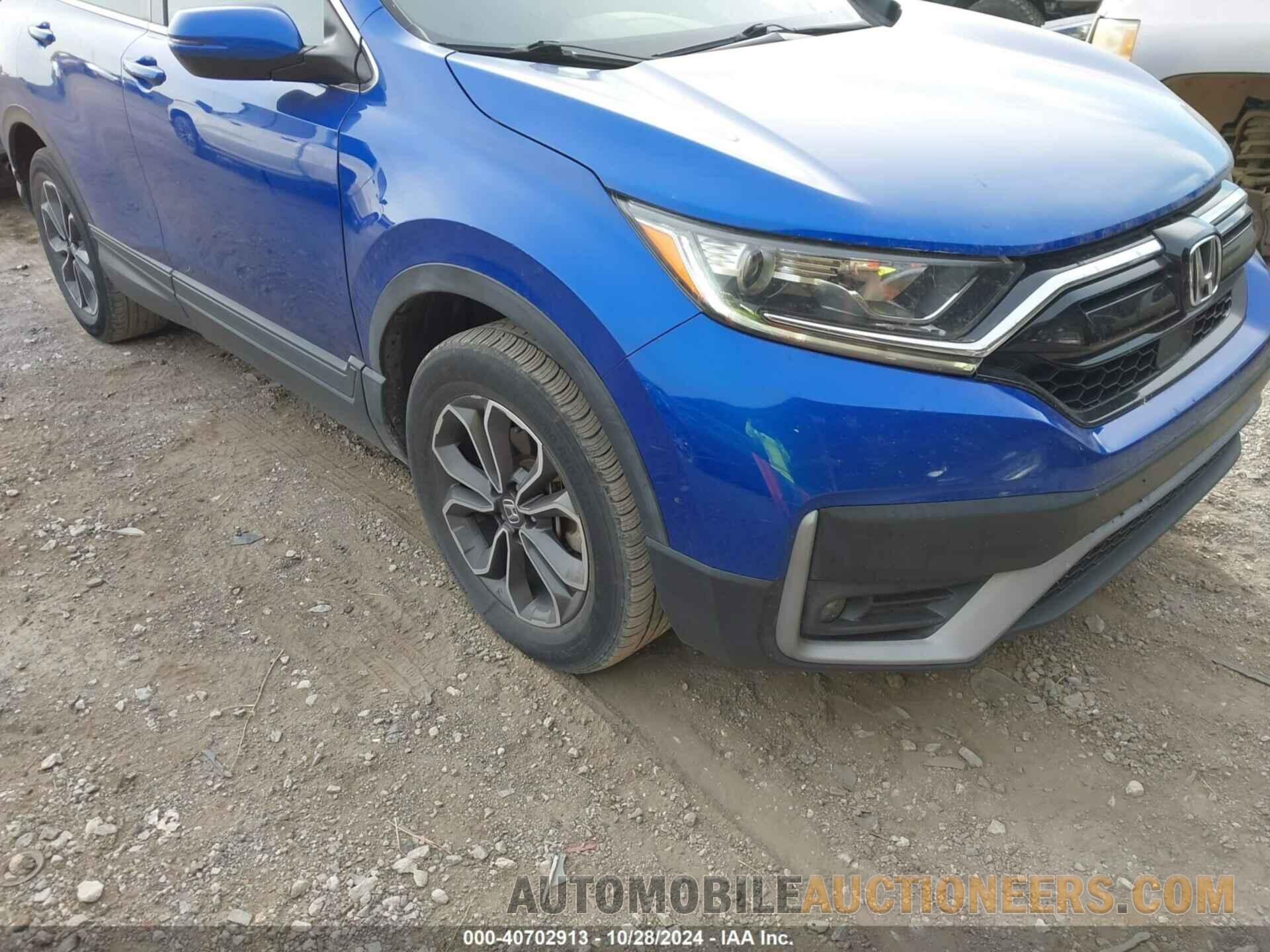 7FARW2H52LE003154 HONDA CR-V 2020