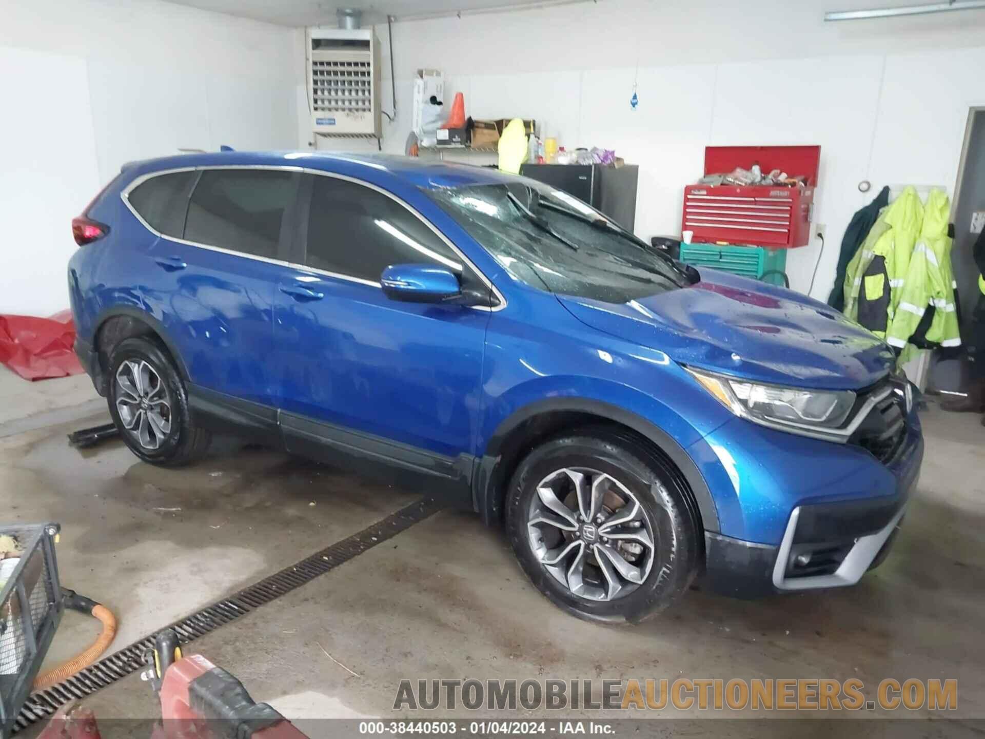 7FARW2H52LE017877 HONDA CR-V 2020