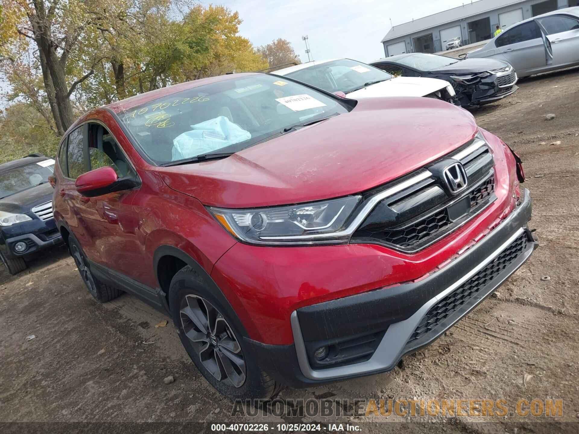 7FARW2H52LE019631 HONDA CR-V 2020