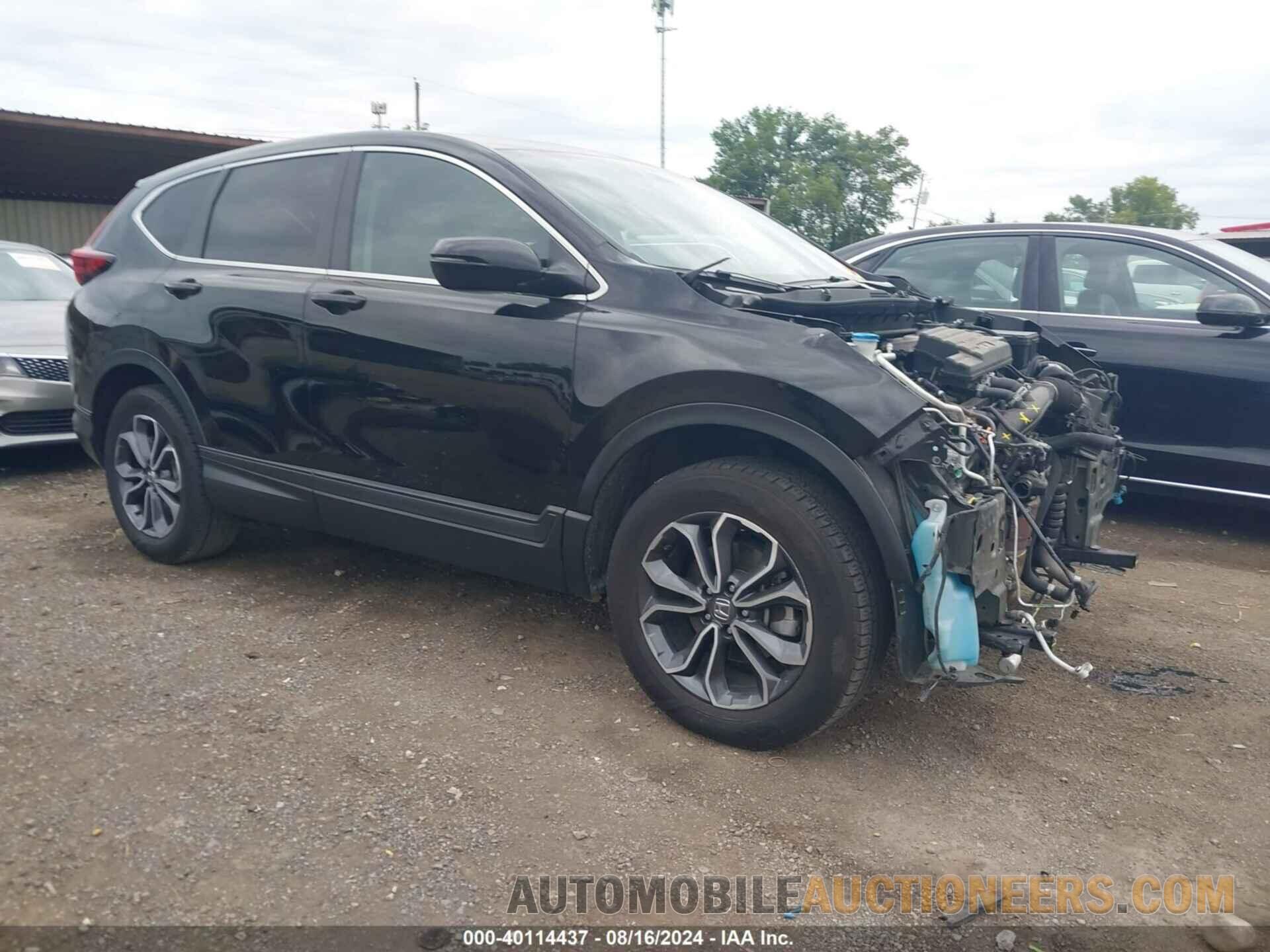 7FARW2H52NE010916 HONDA CR-V 2022