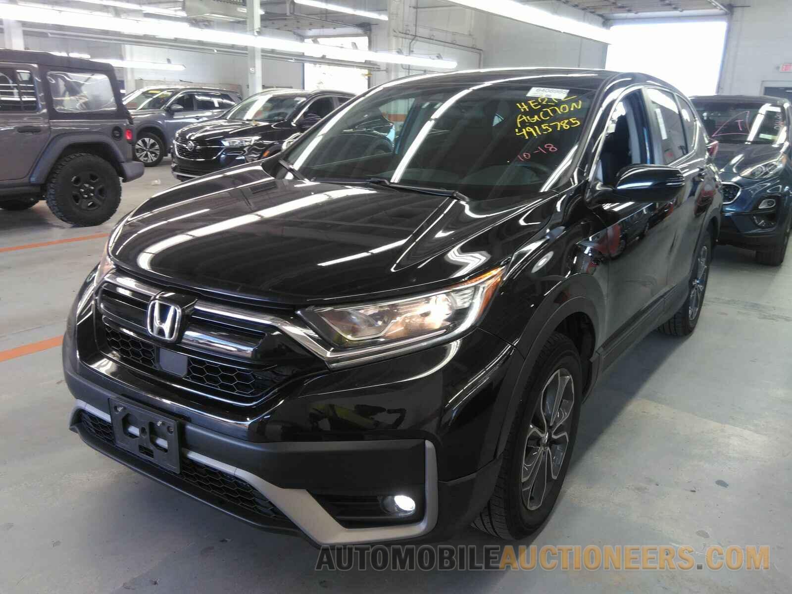 7FARW2H52NE030230 Honda CR-V 2022