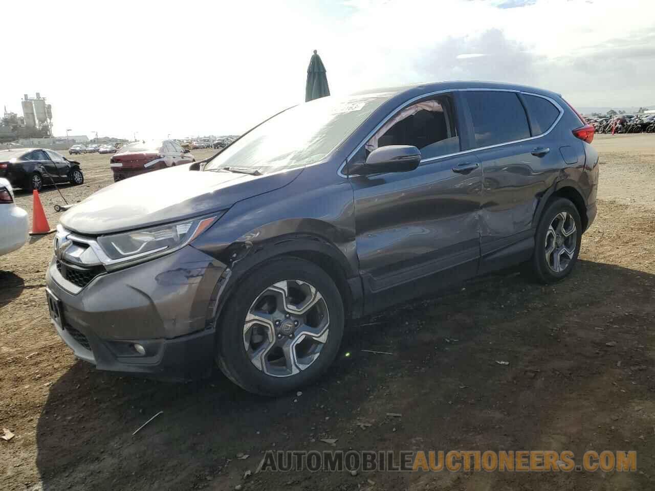 7FARW2H53JE007498 HONDA CRV 2018