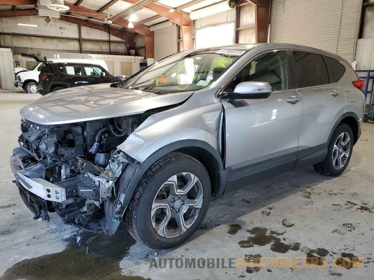 7FARW2H53JE007520 HONDA CRV 2018