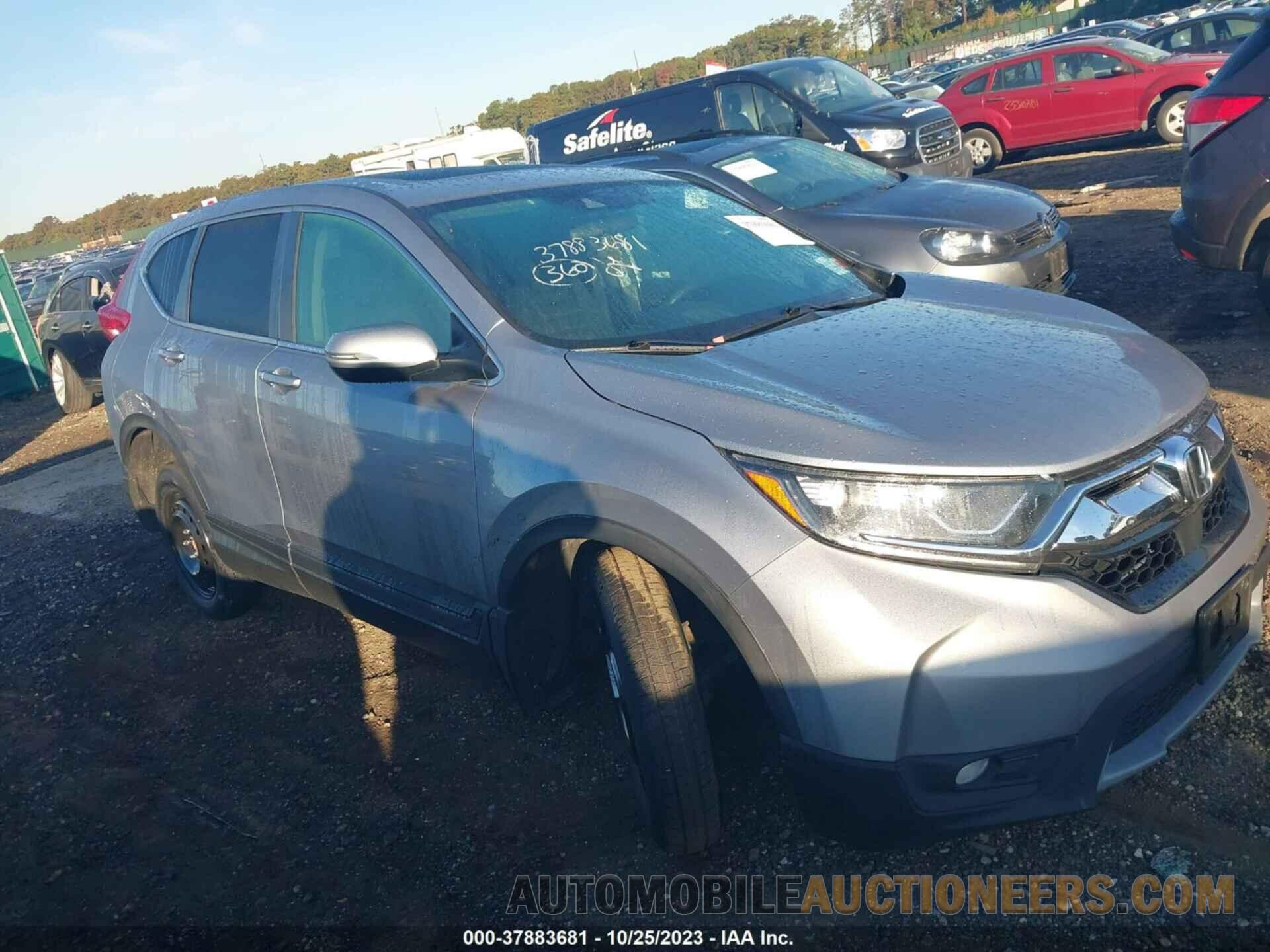 7FARW2H53JE018212 HONDA CR-V 2018