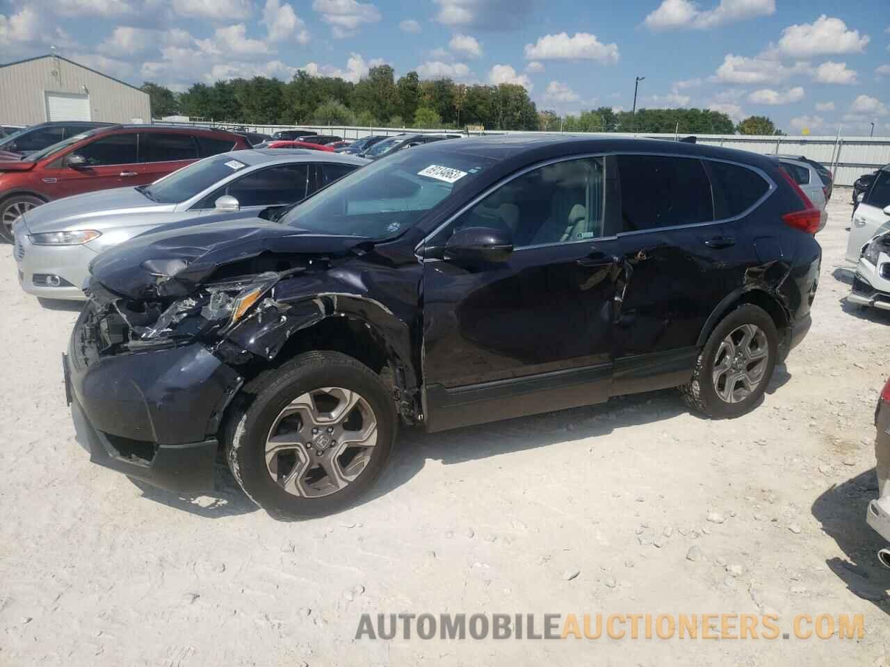 7FARW2H53JE019568 HONDA CRV 2018