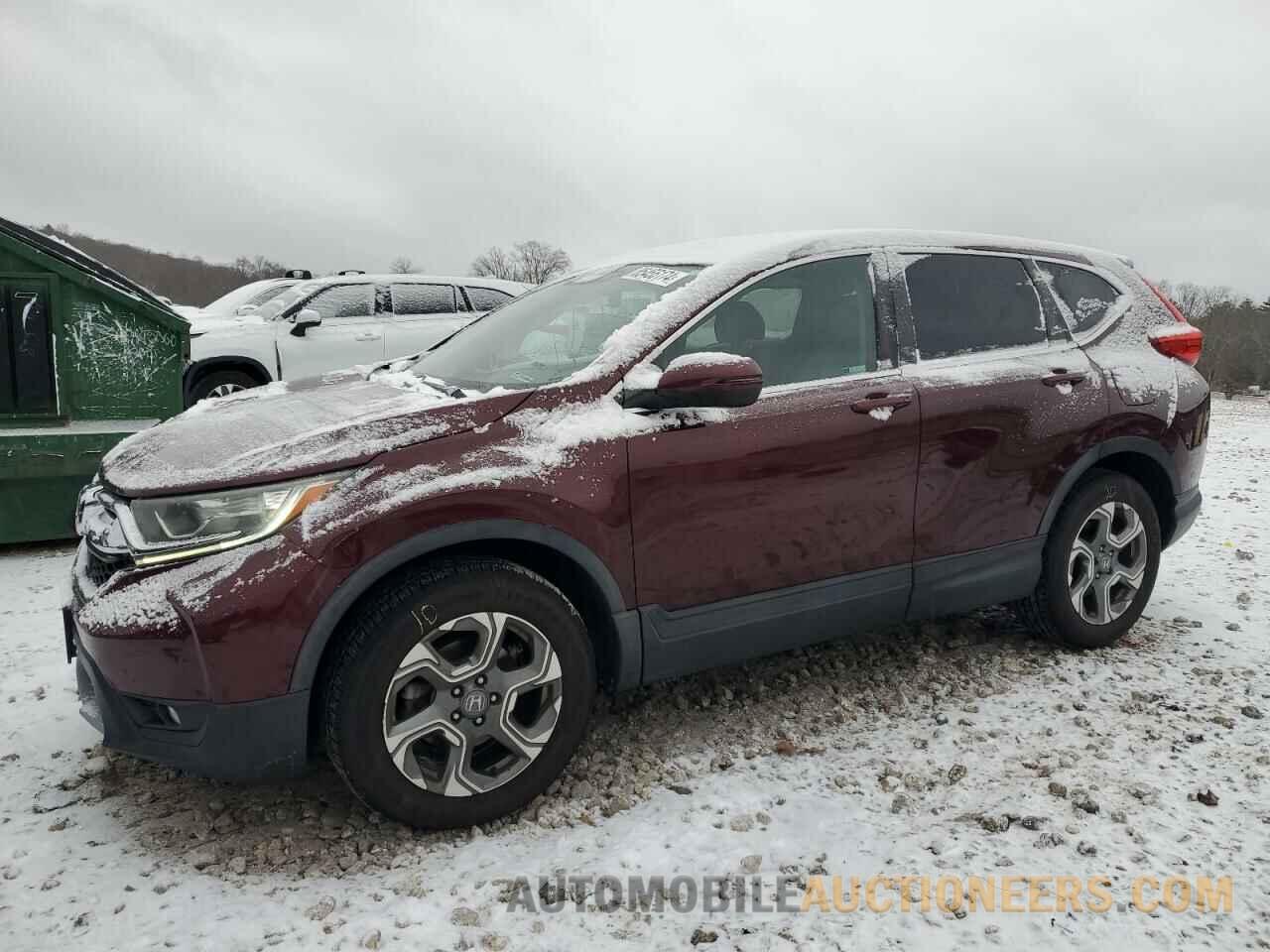 7FARW2H53JE019697 HONDA CRV 2018