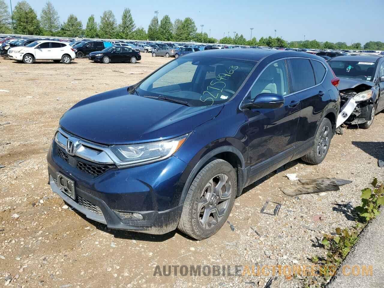 7FARW2H53JE022969 HONDA CRV 2018