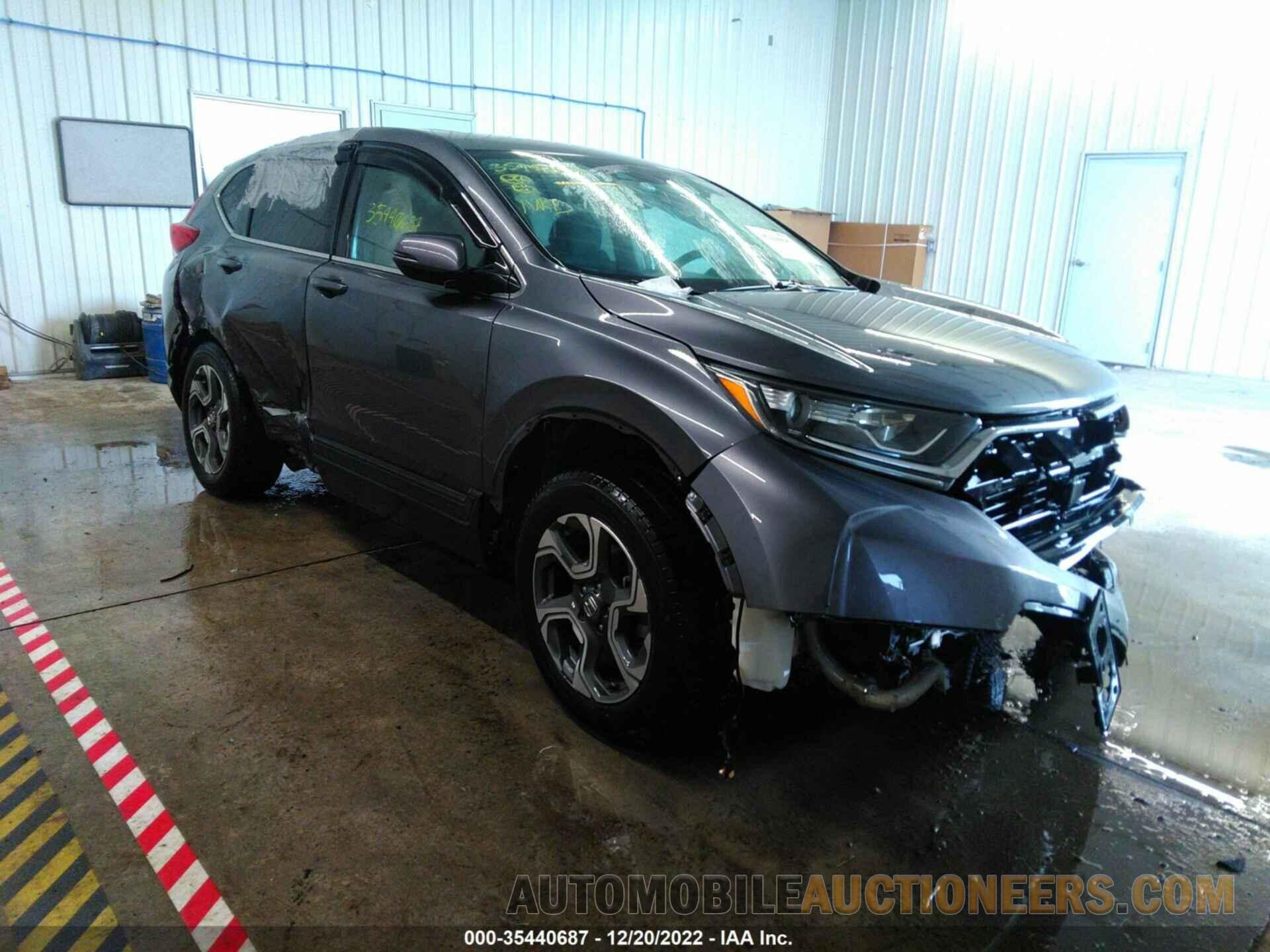 7FARW2H53JE039383 HONDA CR-V 2018