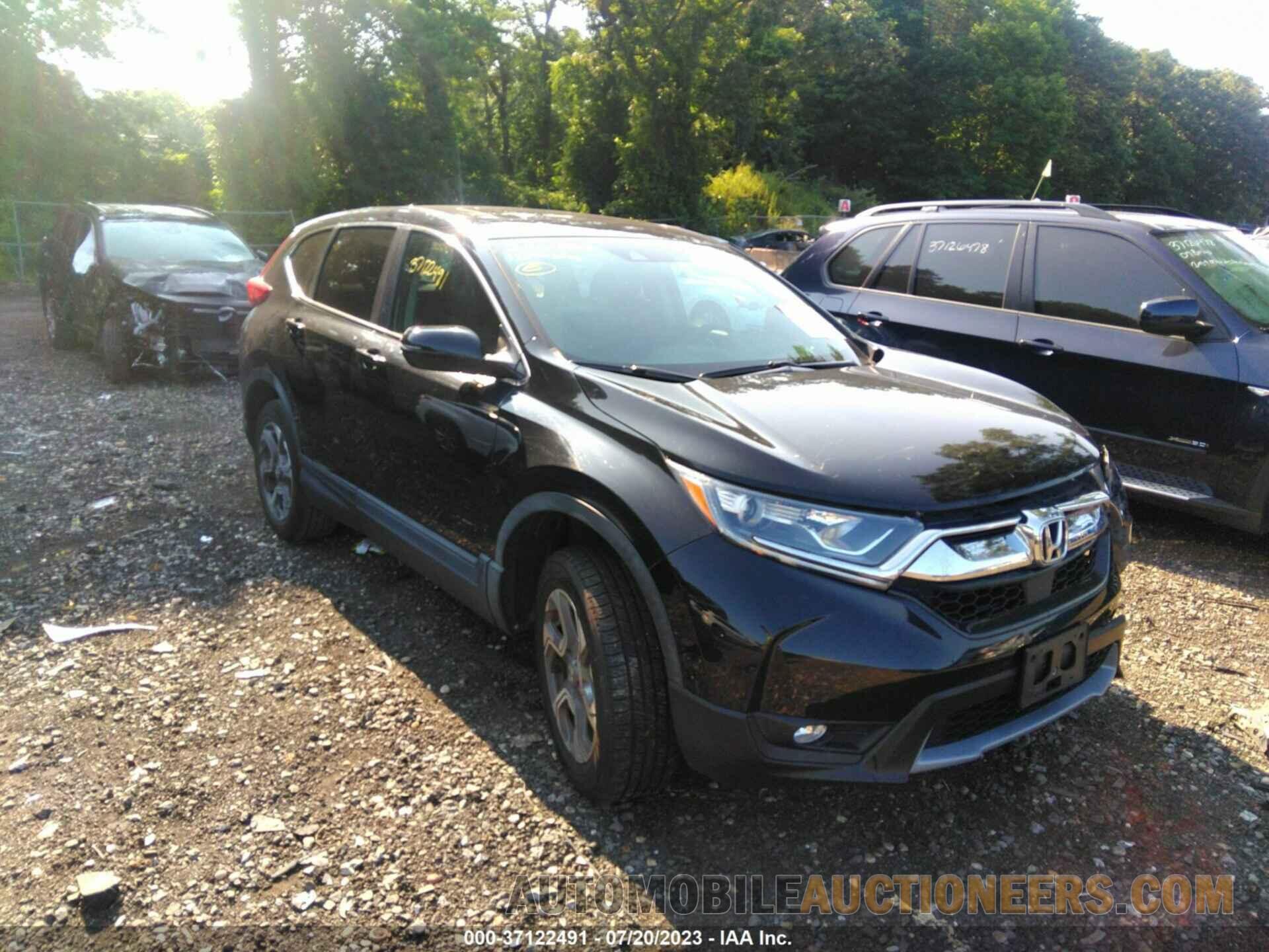 7FARW2H53JE047399 HONDA CR-V 2018