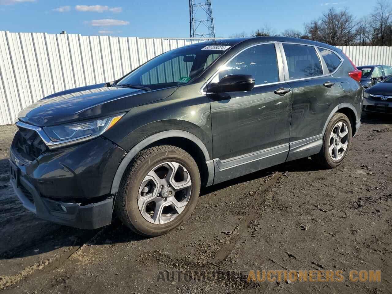 7FARW2H53JE056023 HONDA CRV 2018