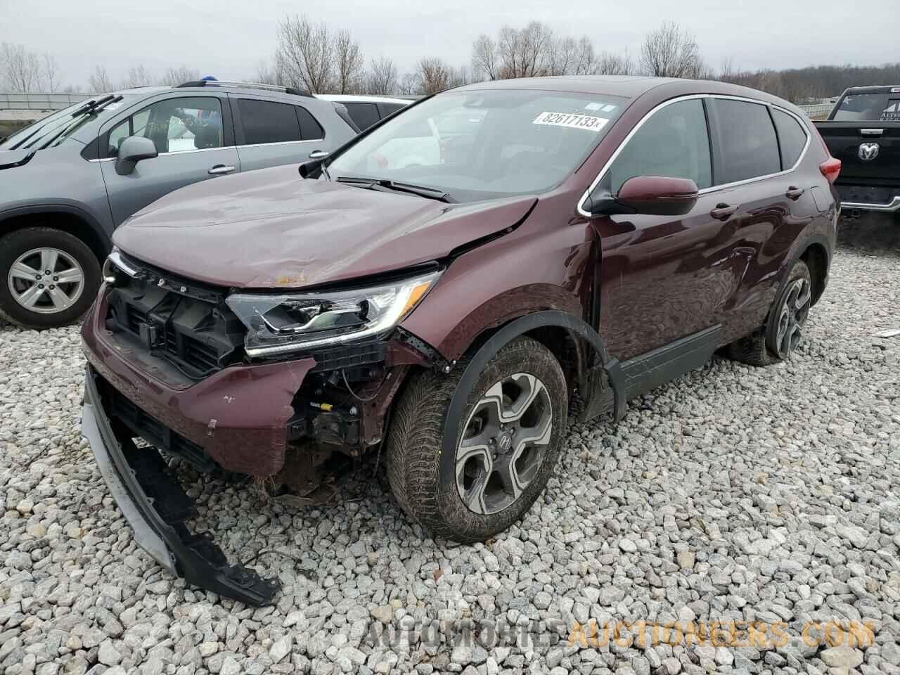 7FARW2H53JE071637 HONDA CRV 2018