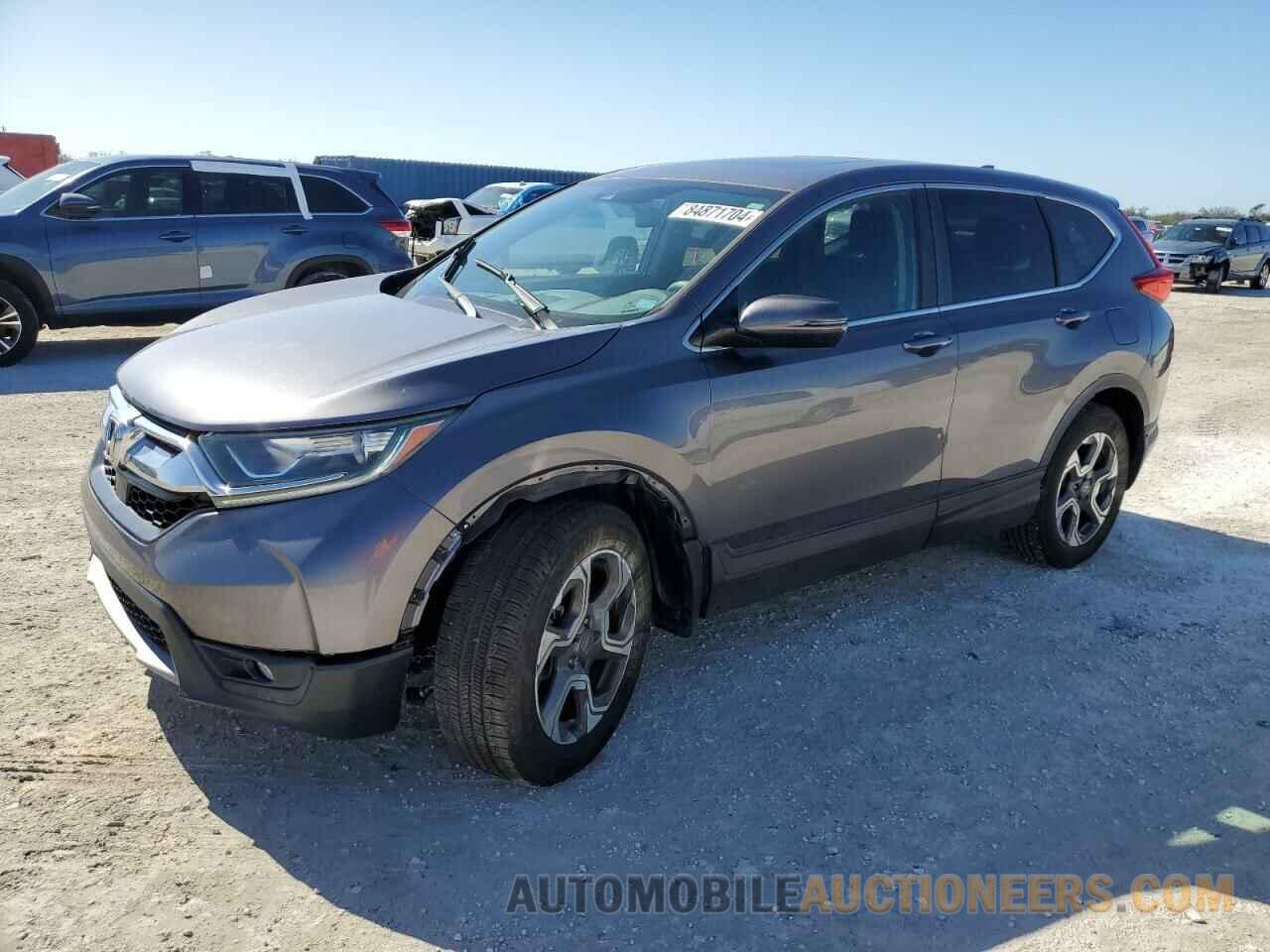 7FARW2H53JE077471 HONDA CRV 2018