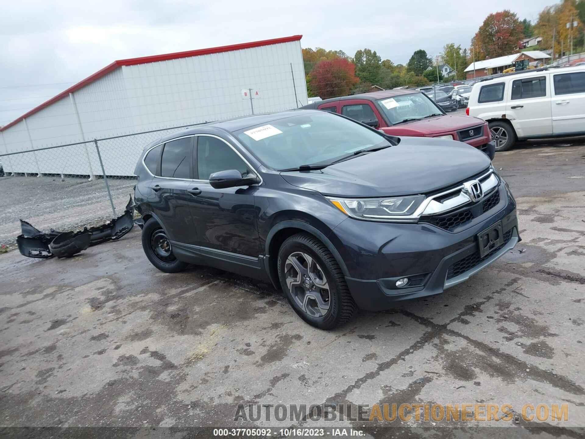 7FARW2H53JE086977 HONDA CR-V 2018