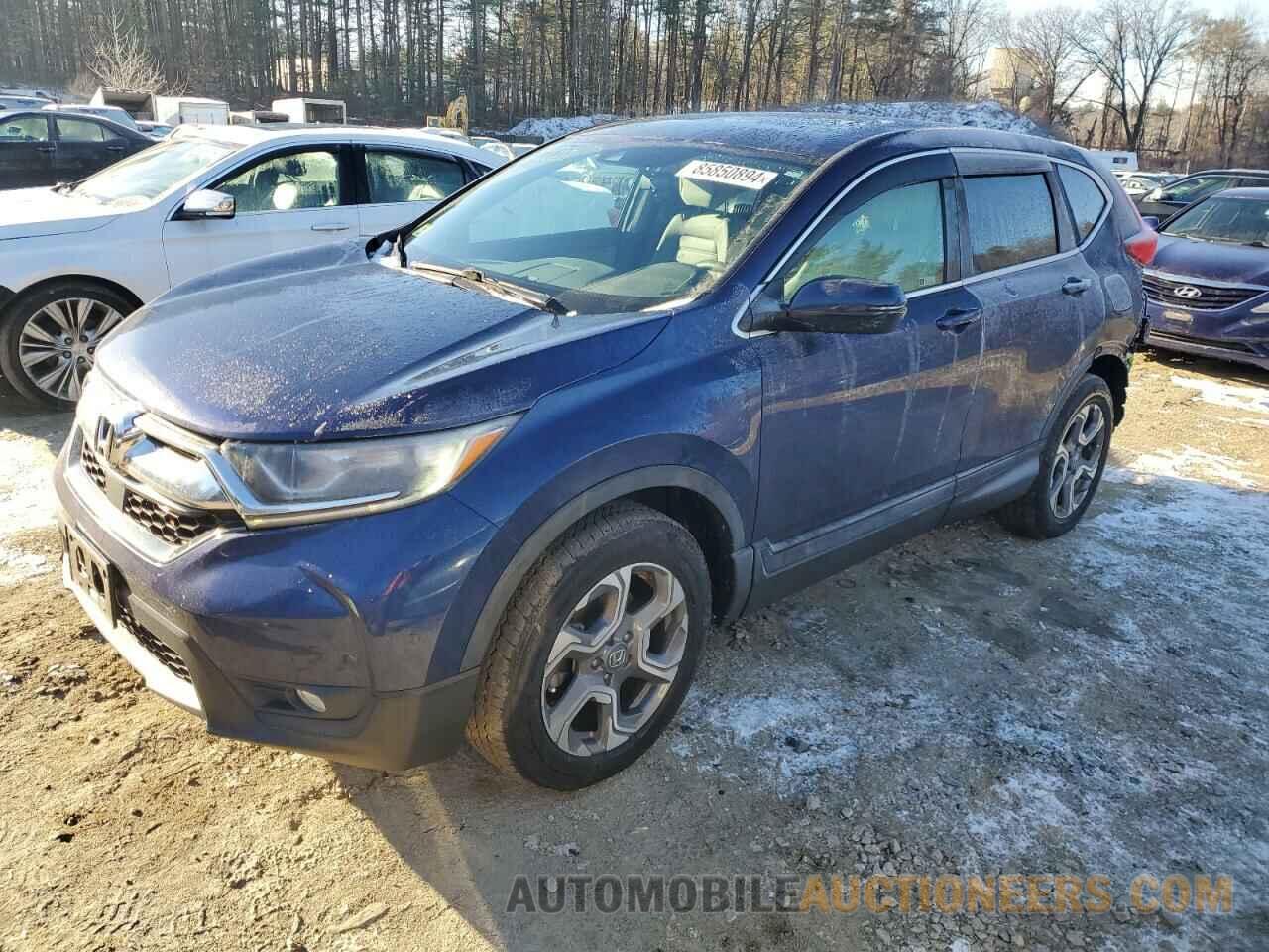 7FARW2H53JE089023 HONDA CRV 2018