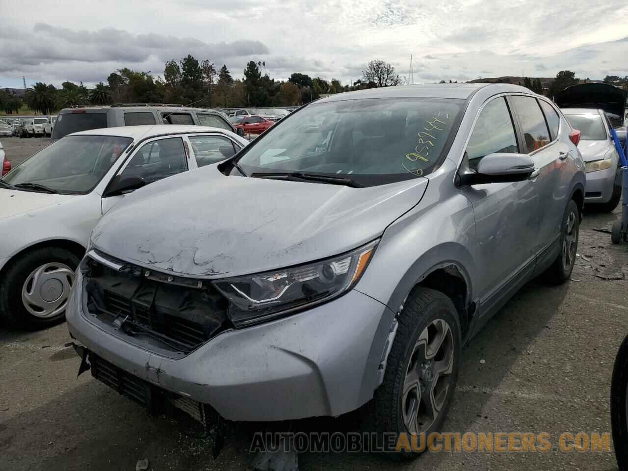 7FARW2H53JE090821 HONDA CRV 2018