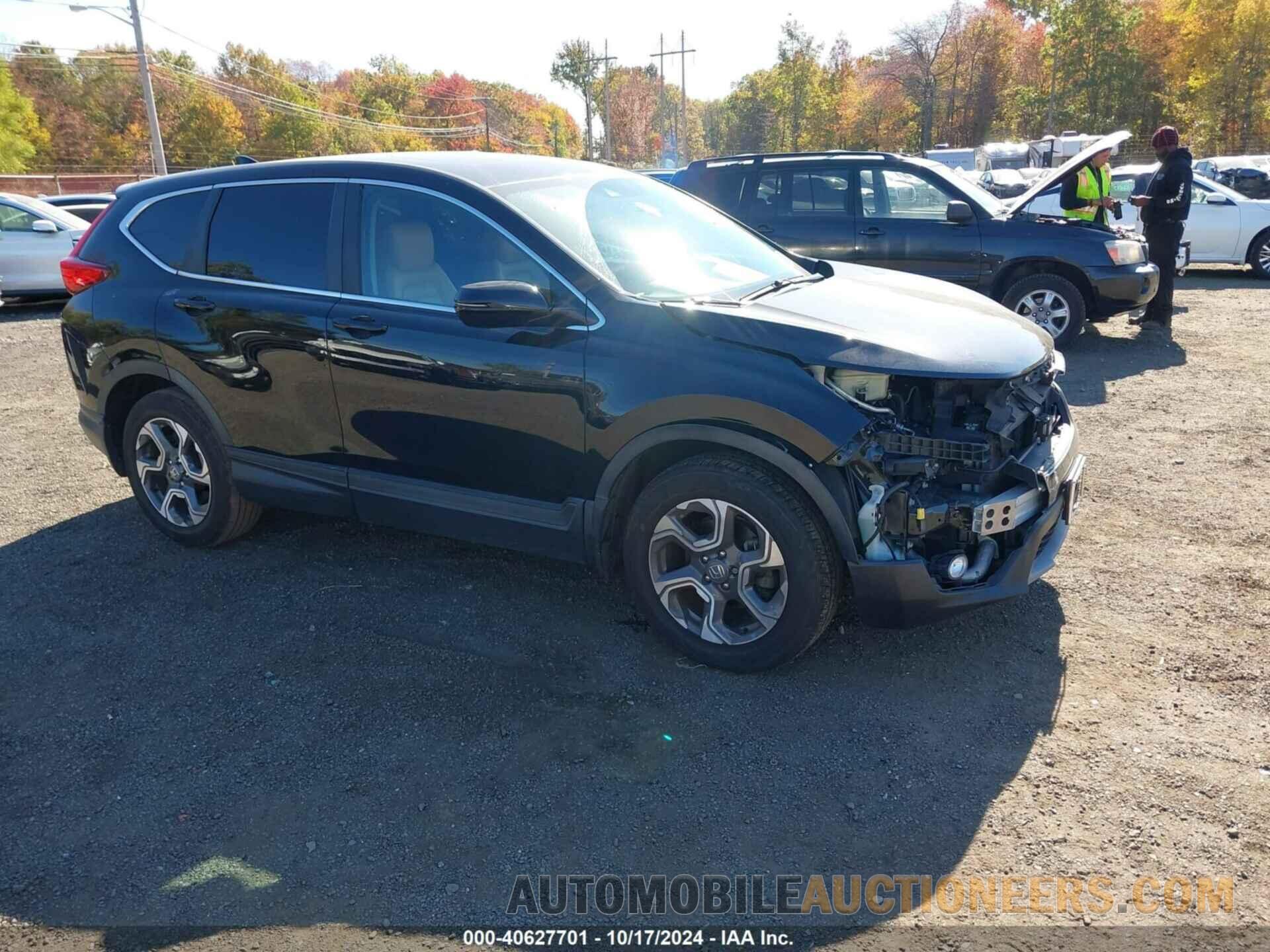 7FARW2H53JE096957 HONDA CR-V 2018