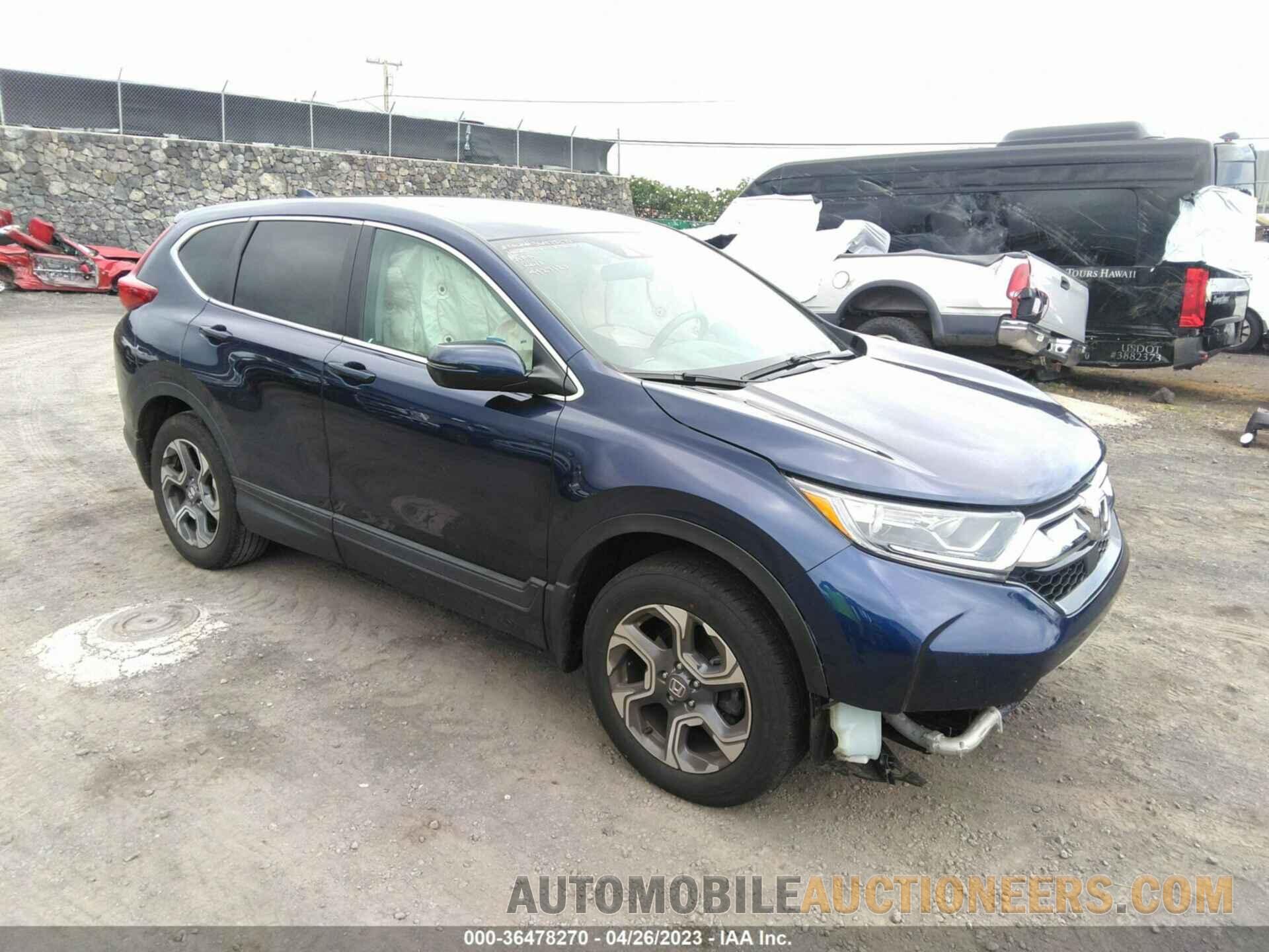 7FARW2H53JE098630 HONDA CR-V 2018