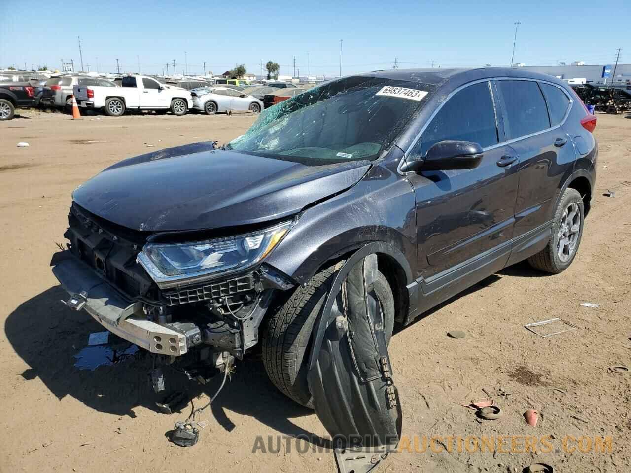 7FARW2H53JE104006 HONDA CRV 2018