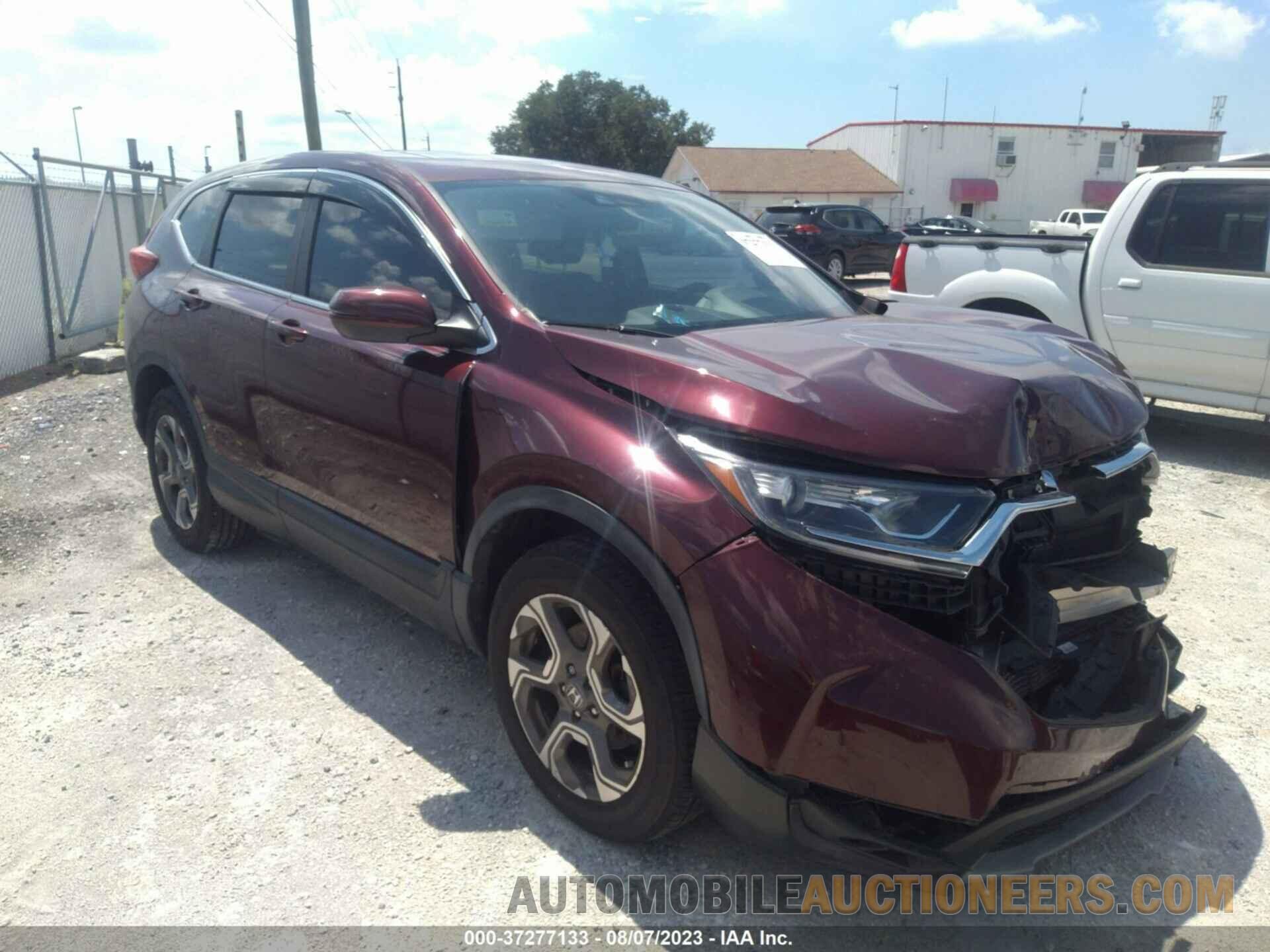 7FARW2H53KE027588 HONDA CR-V 2019