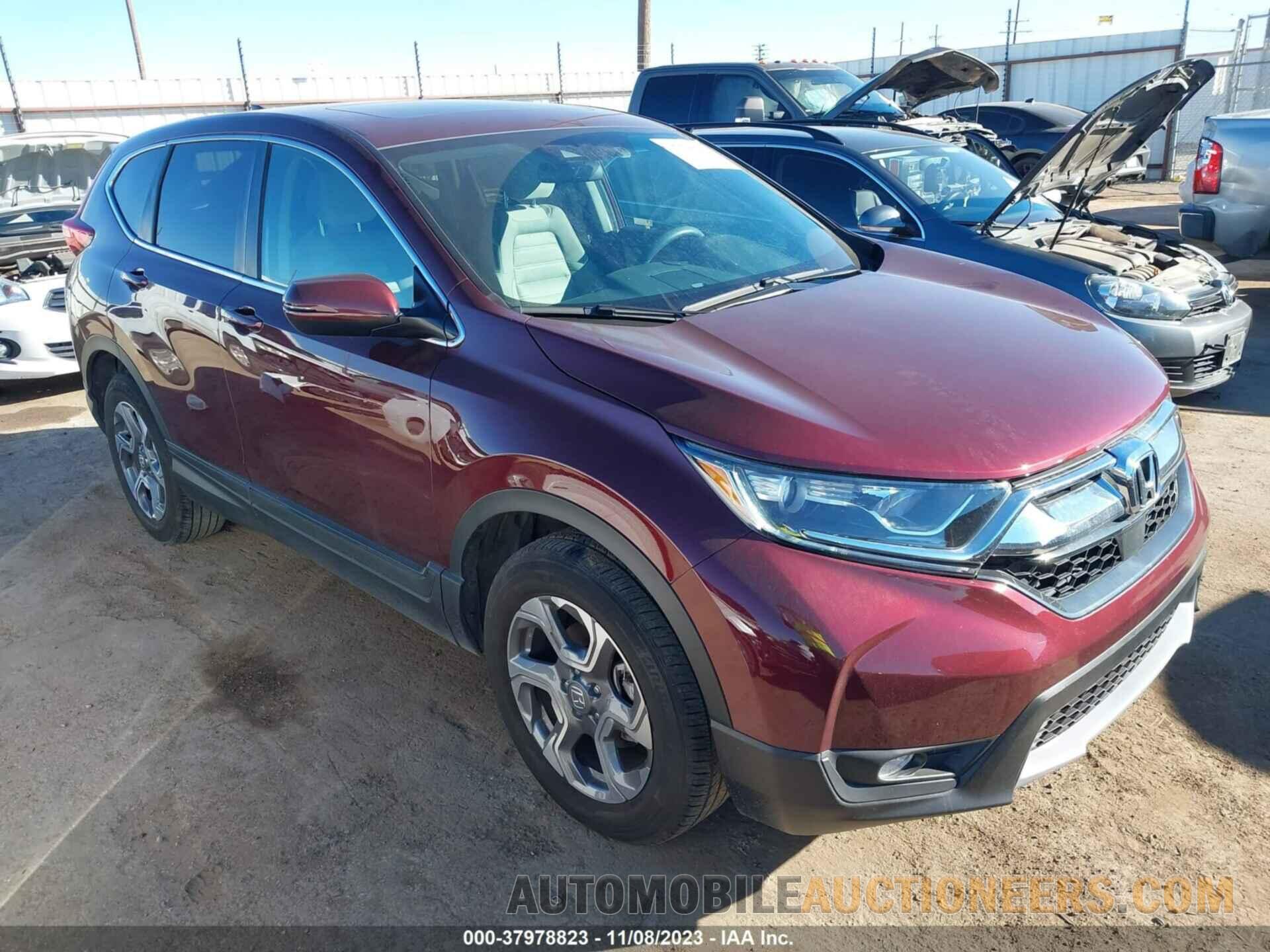 7FARW2H53KE037814 HONDA CR-V 2019