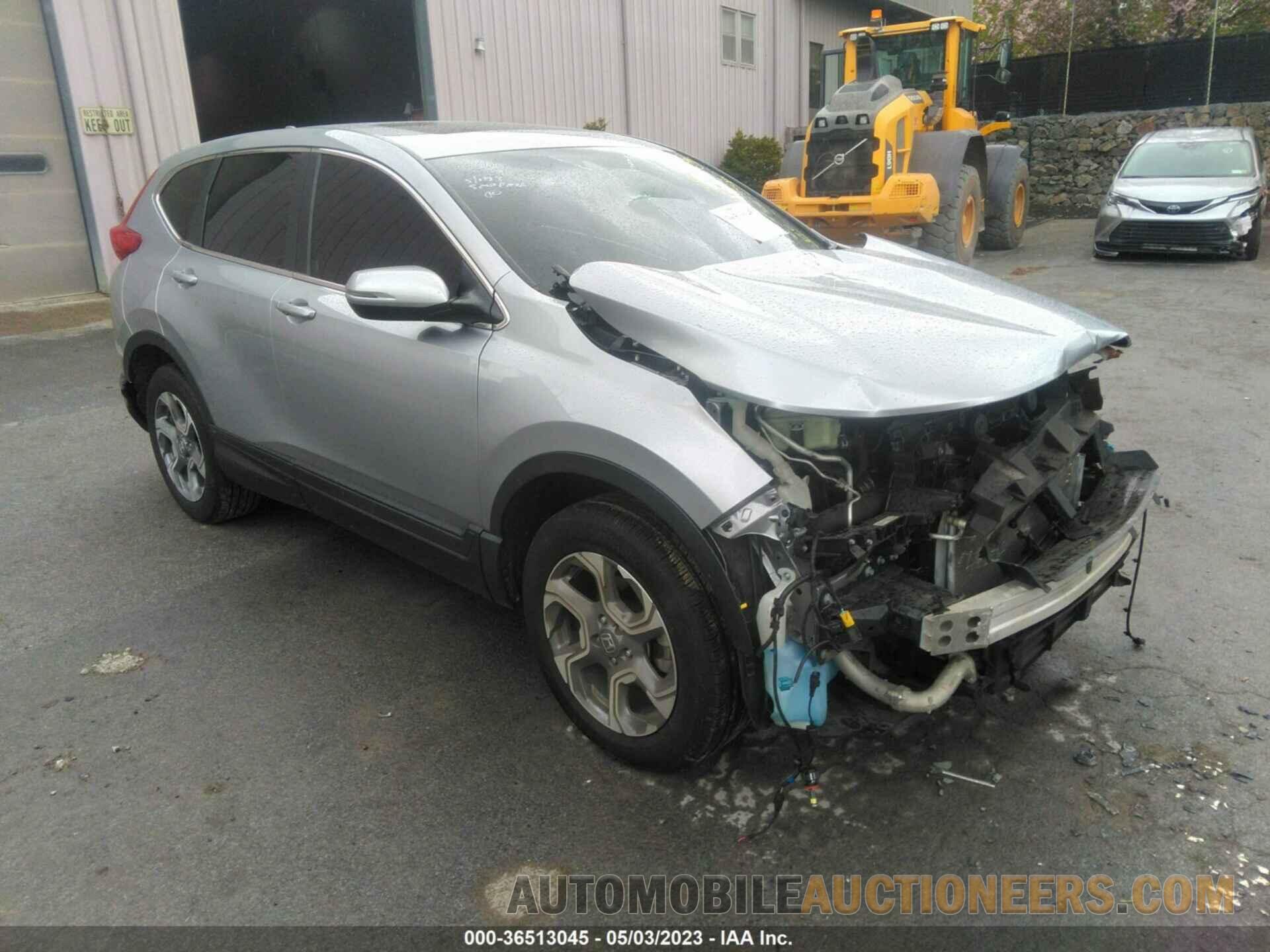 7FARW2H53KE046156 HONDA CR-V 2019