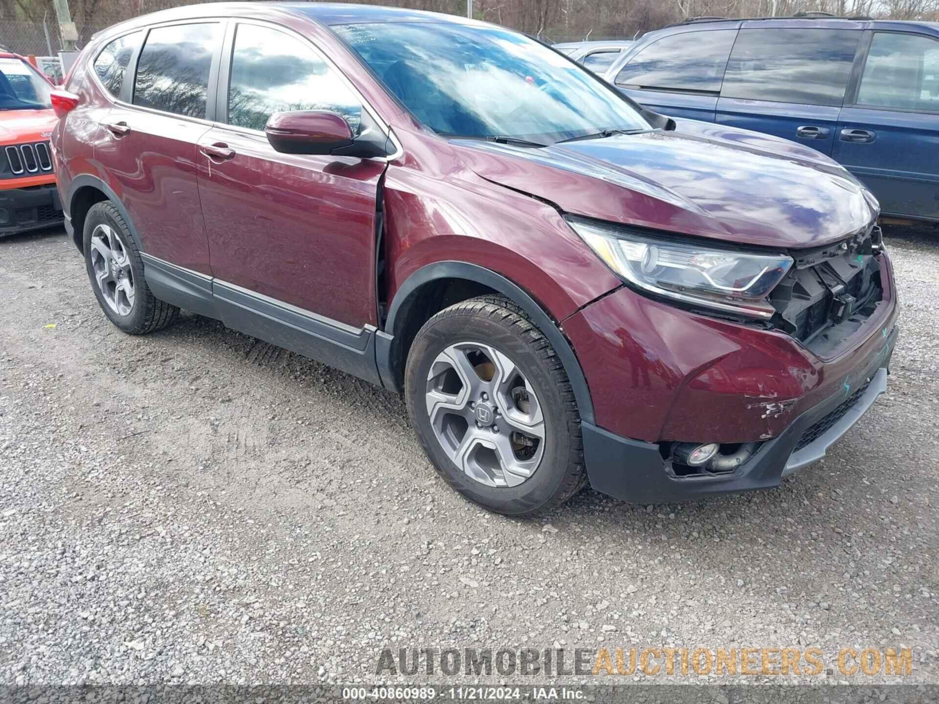 7FARW2H53KE062826 HONDA CR-V 2019