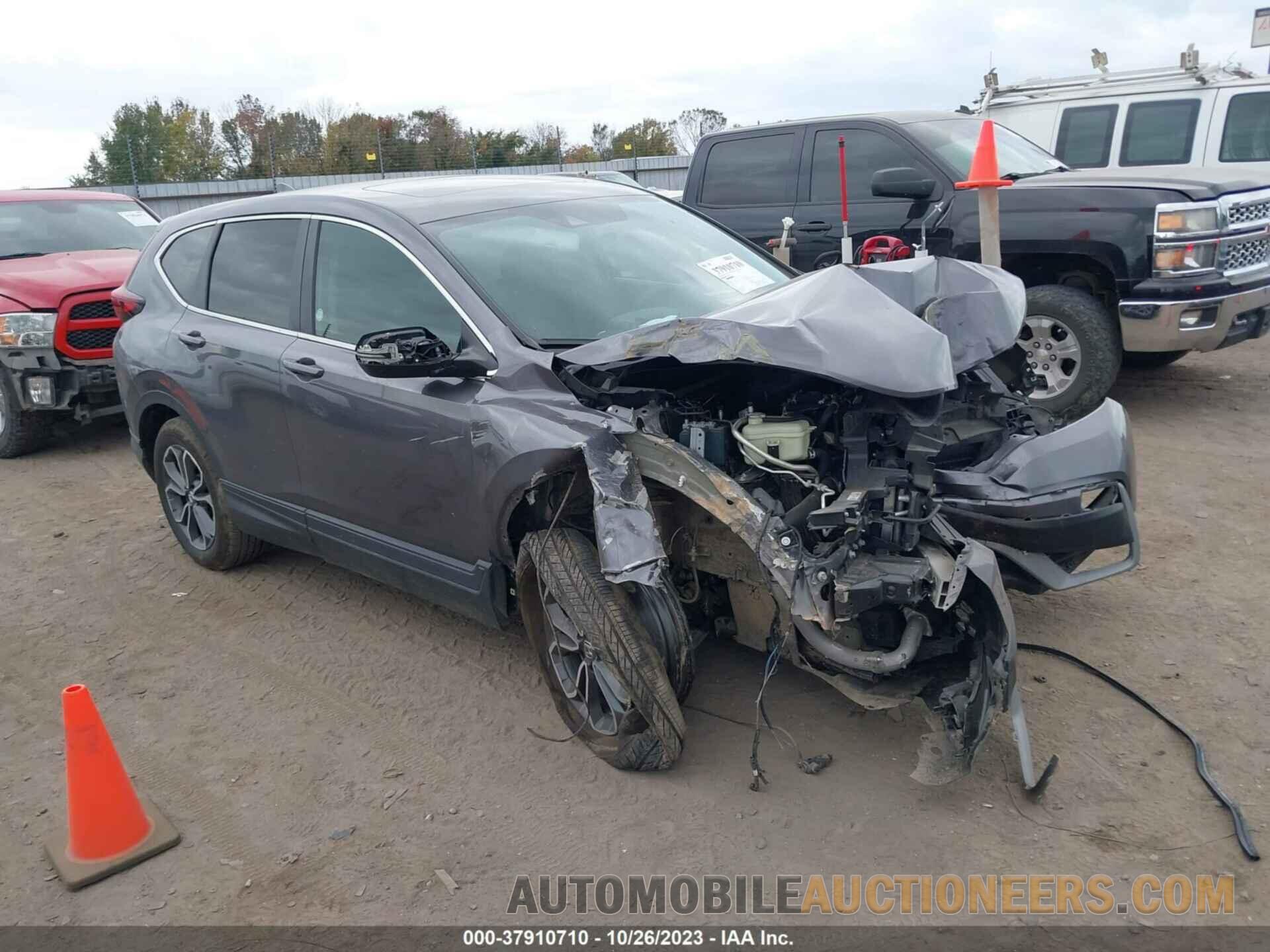 7FARW2H53ME022149 HONDA CR-V 2021