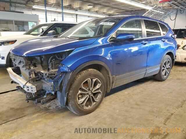 7FARW2H53ME034544 HONDA CRV 2021