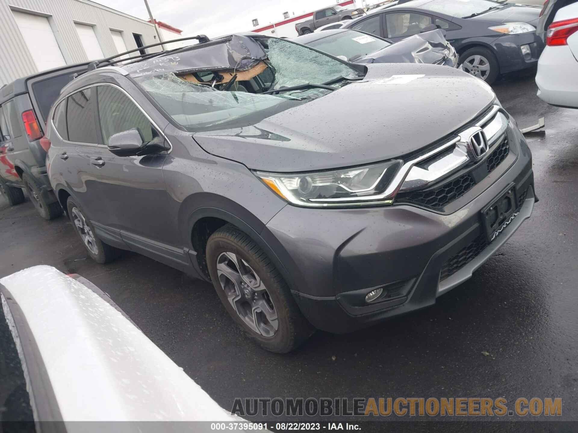 7FARW2H54JE006084 HONDA CR-V 2018