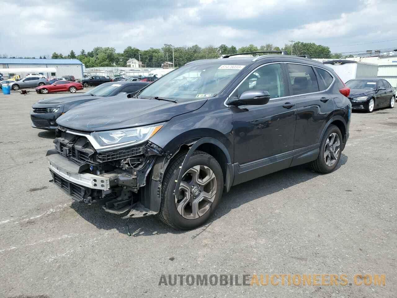 7FARW2H54JE010930 HONDA CRV 2018