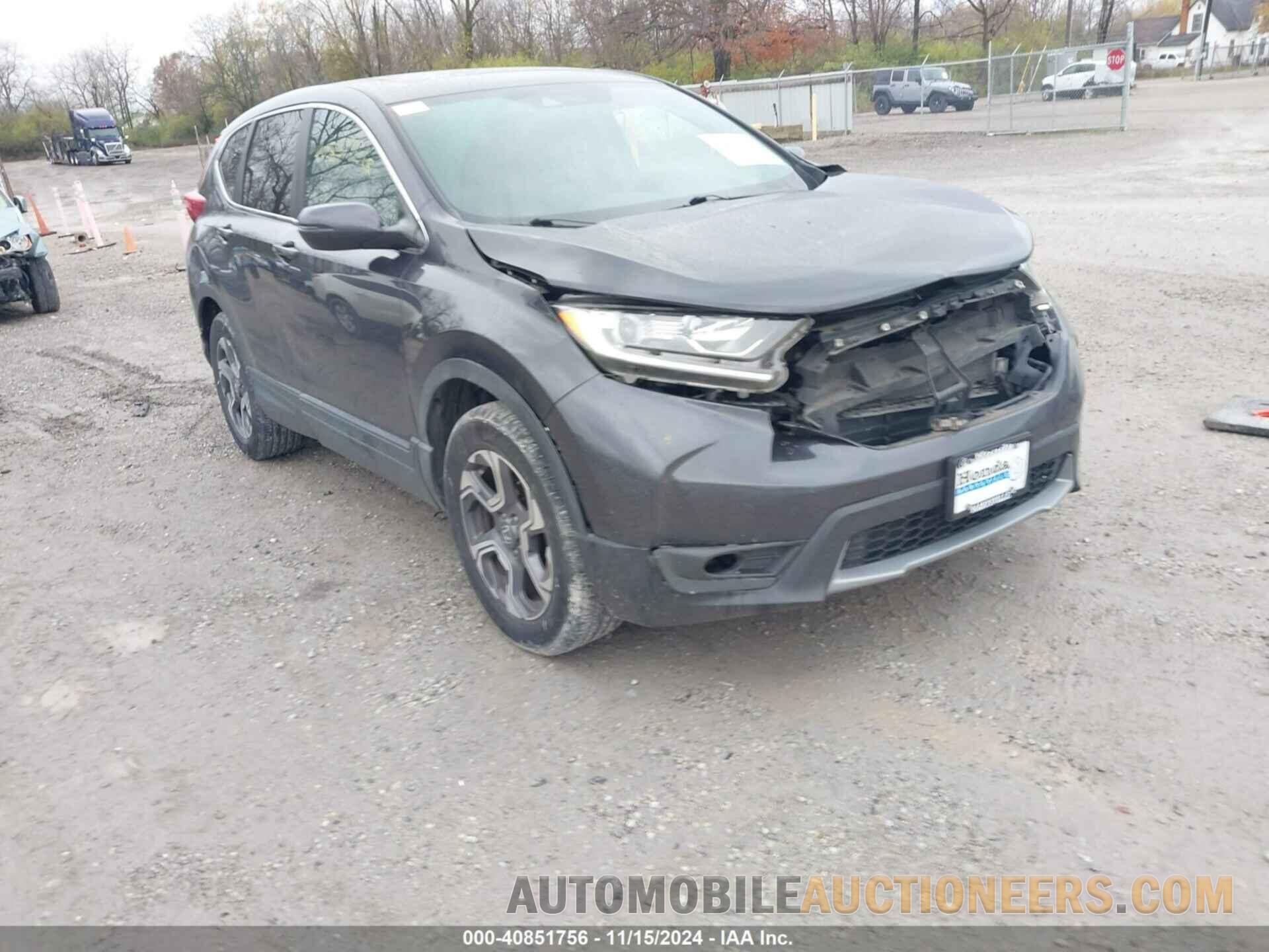 7FARW2H54JE012158 HONDA CR-V 2018