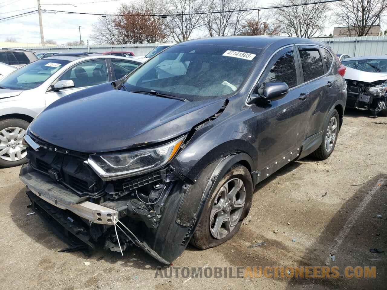 7FARW2H54JE016601 HONDA CRV 2018