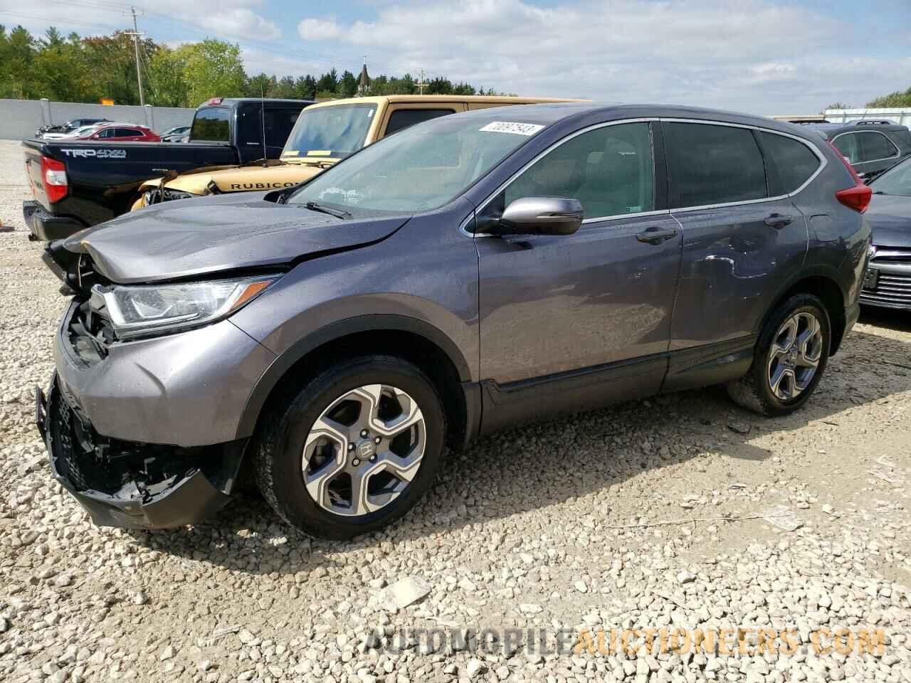 7FARW2H54JE019403 HONDA CRV 2018