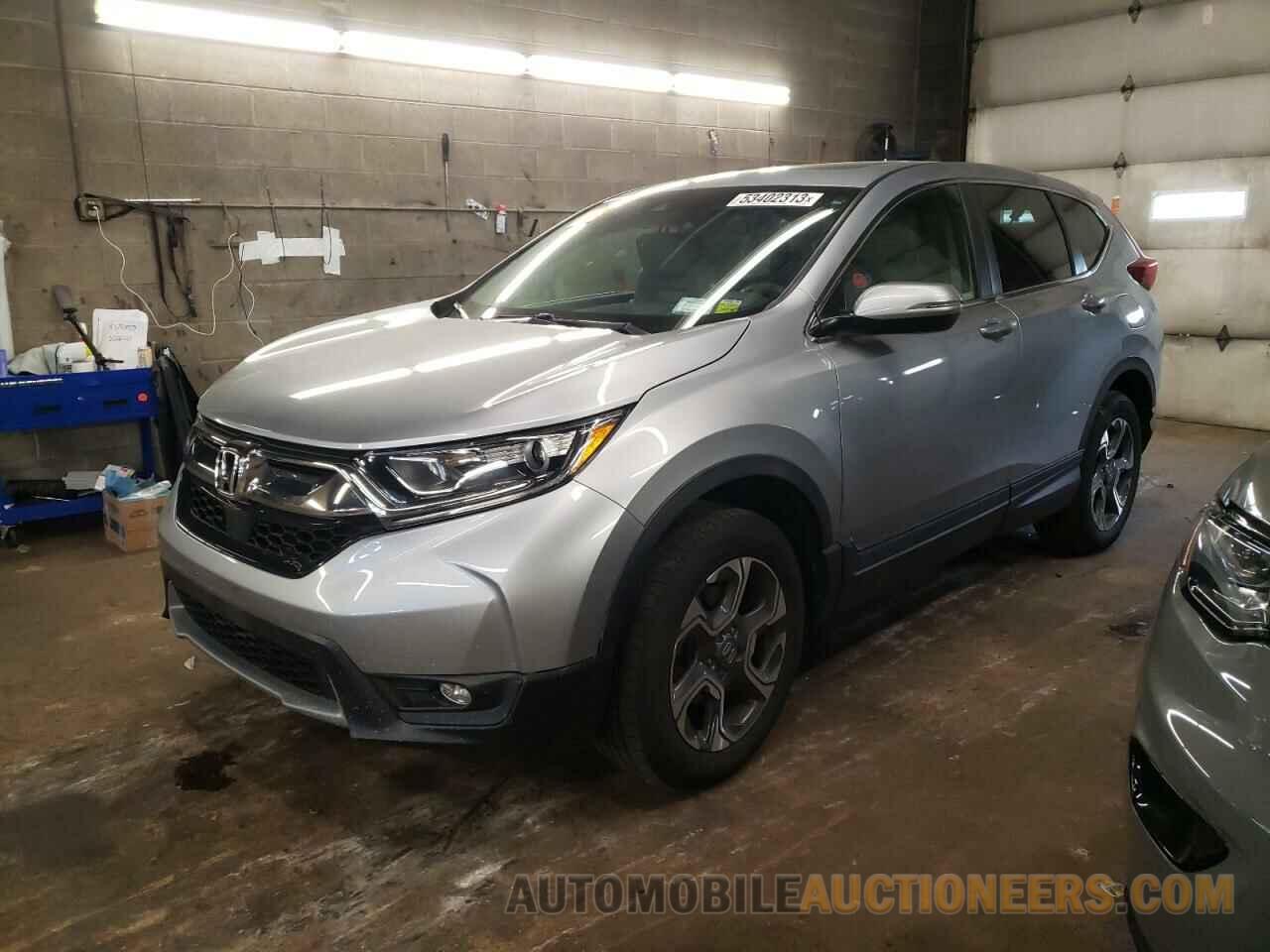 7FARW2H54JE035200 HONDA CRV 2018