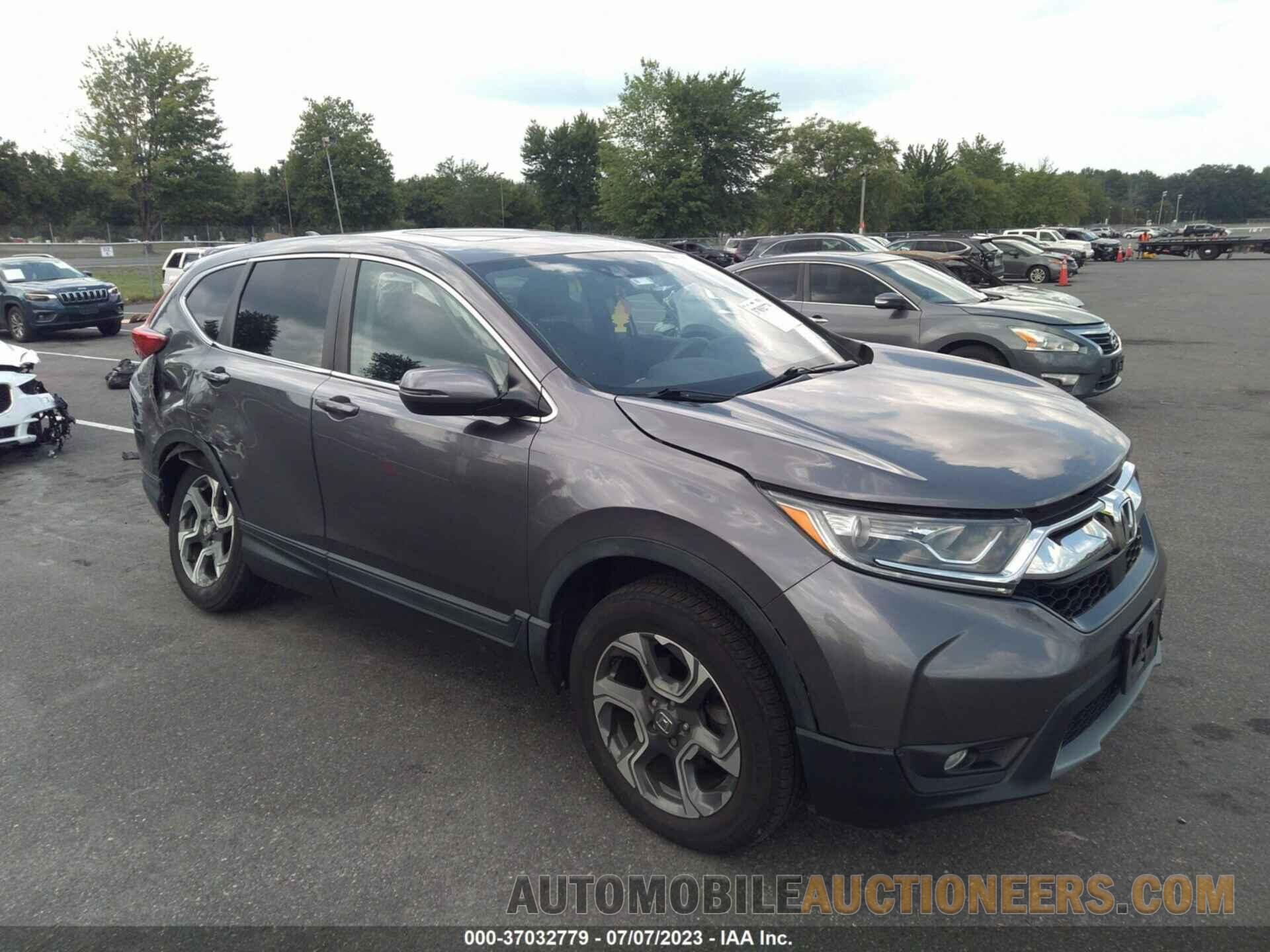 7FARW2H54JE037481 HONDA CR-V 2018