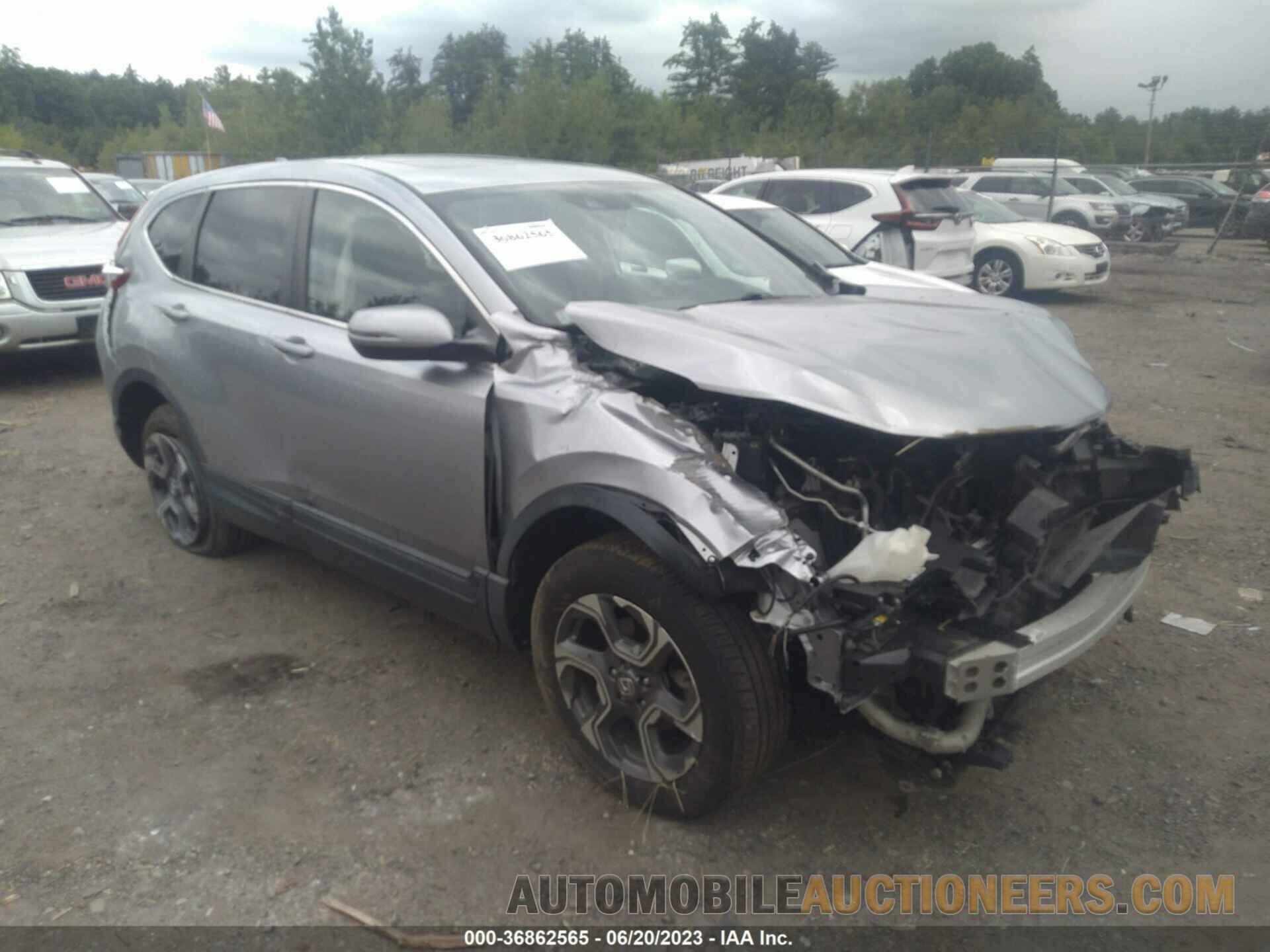 7FARW2H54JE039148 HONDA CR-V 2018