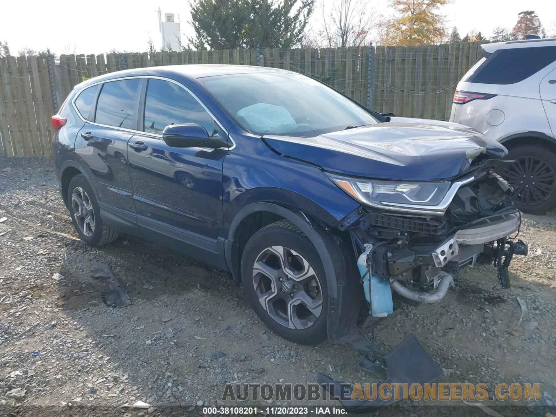 7FARW2H54JE042695 HONDA CR-V 2018