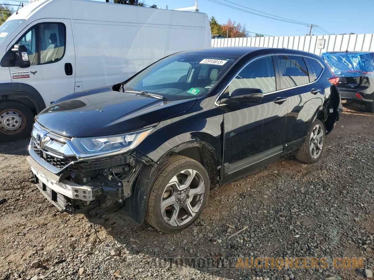 7FARW2H54JE045158 HONDA CRV 2018