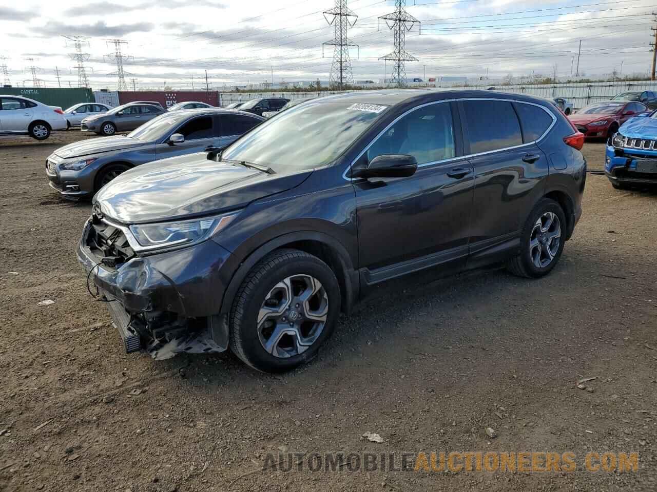 7FARW2H54JE045452 HONDA CRV 2018