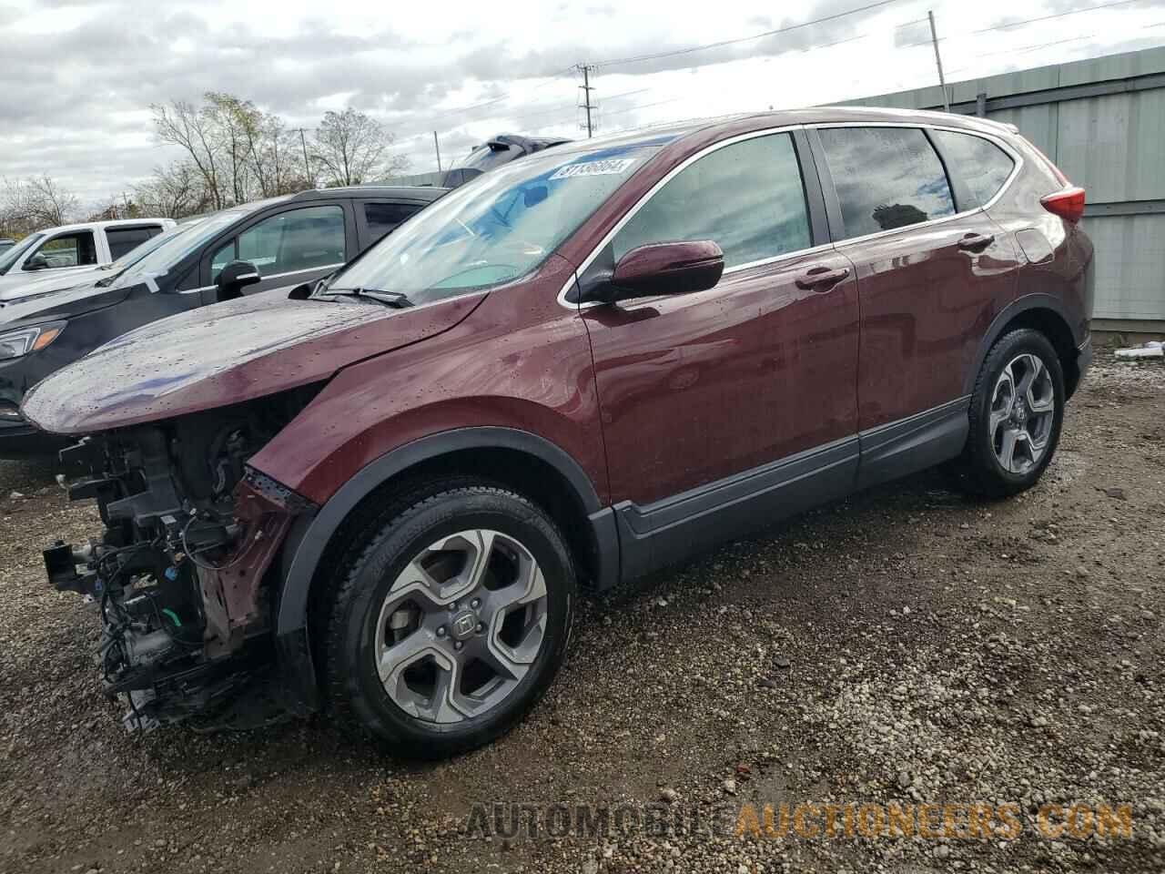 7FARW2H54JE069928 HONDA CRV 2018