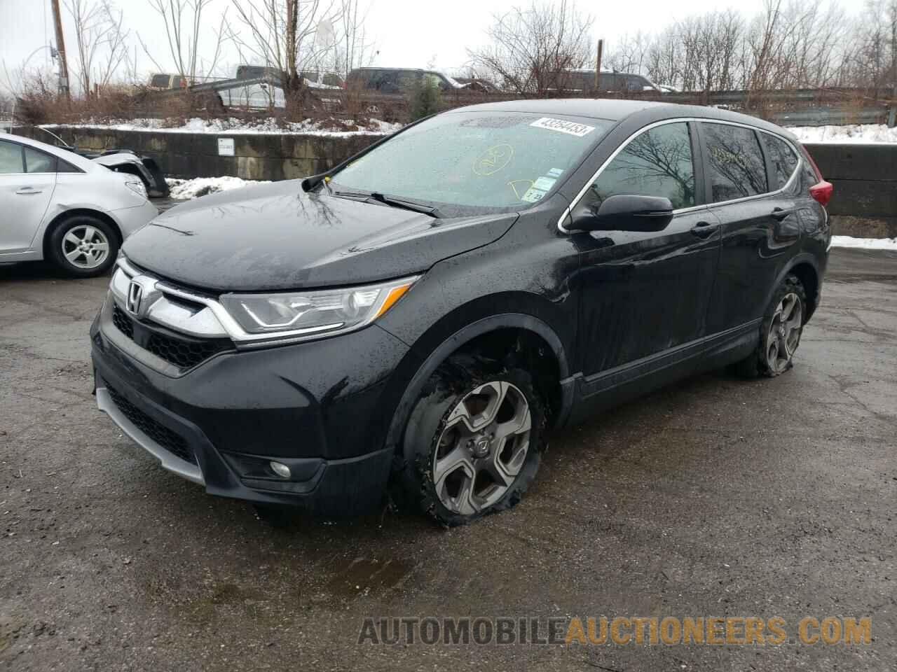 7FARW2H54JE076152 HONDA CRV 2018