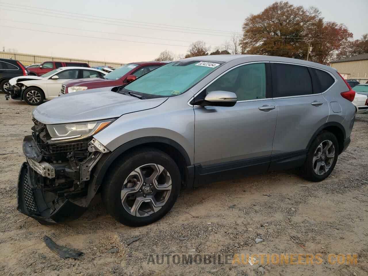 7FARW2H54JE077396 HONDA CRV 2018