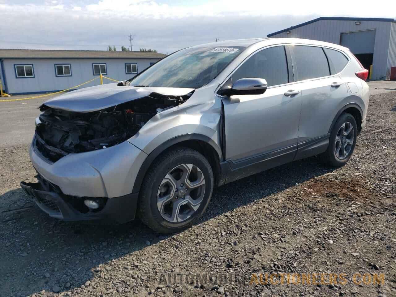 7FARW2H54JE078189 HONDA CRV 2018