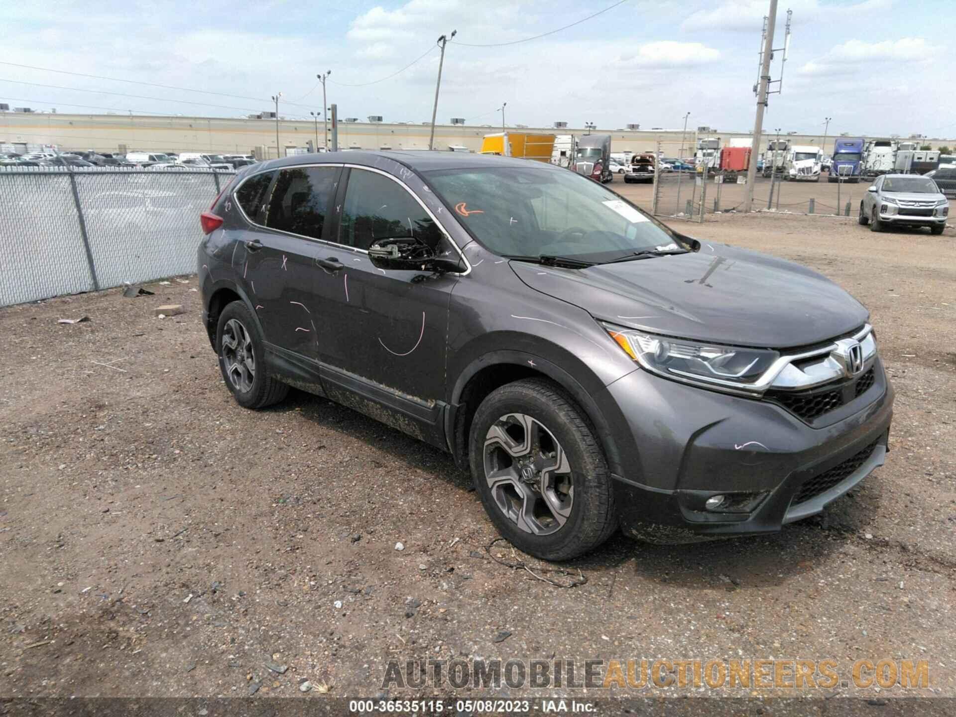 7FARW2H54JE088124 HONDA CR-V 2018