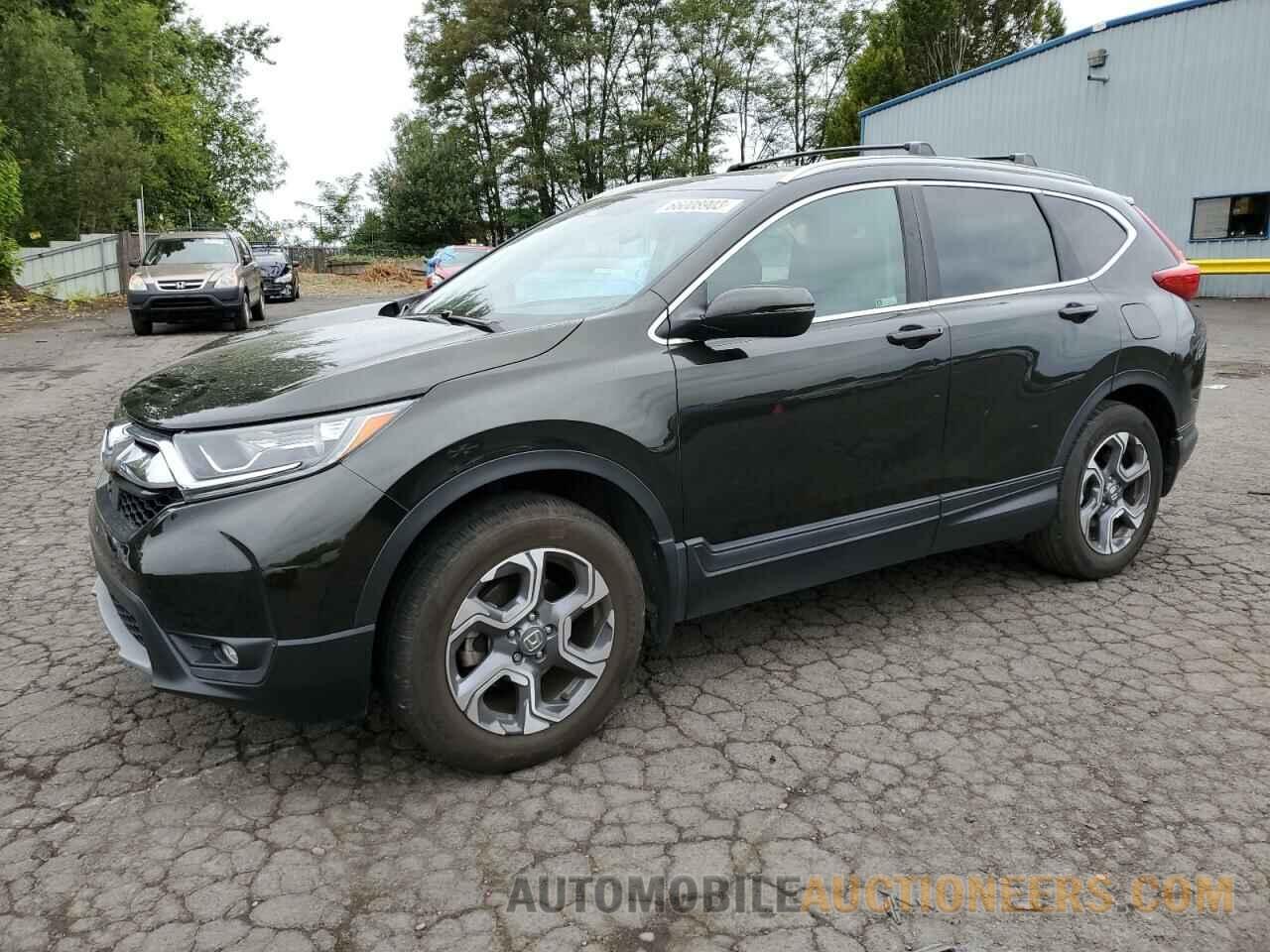 7FARW2H54JE099012 HONDA CRV 2018