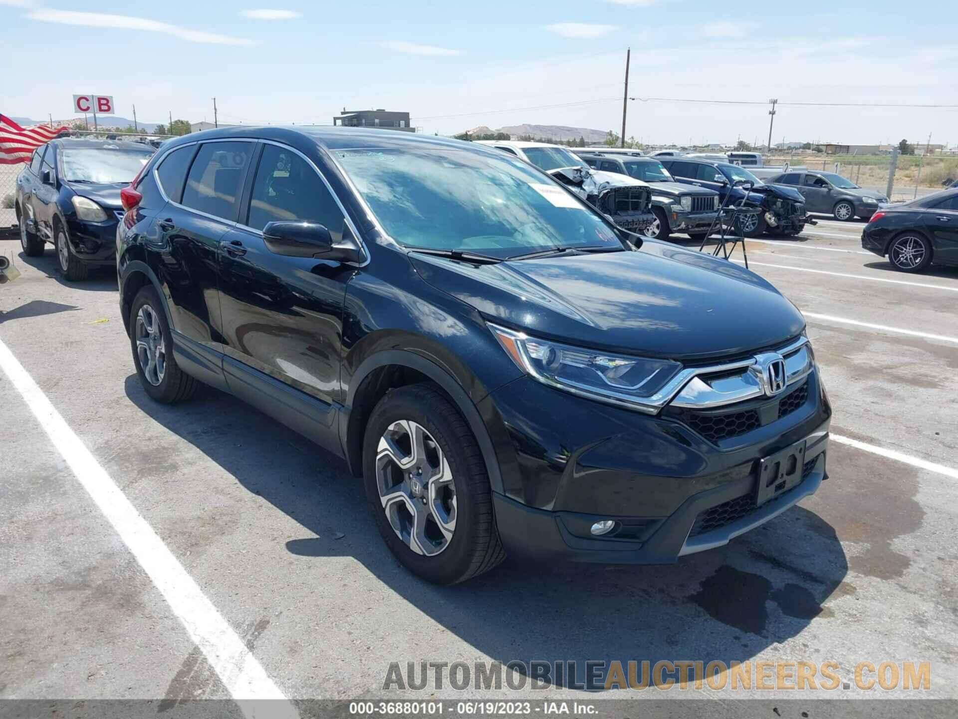 7FARW2H54JE104578 HONDA CR-V 2018