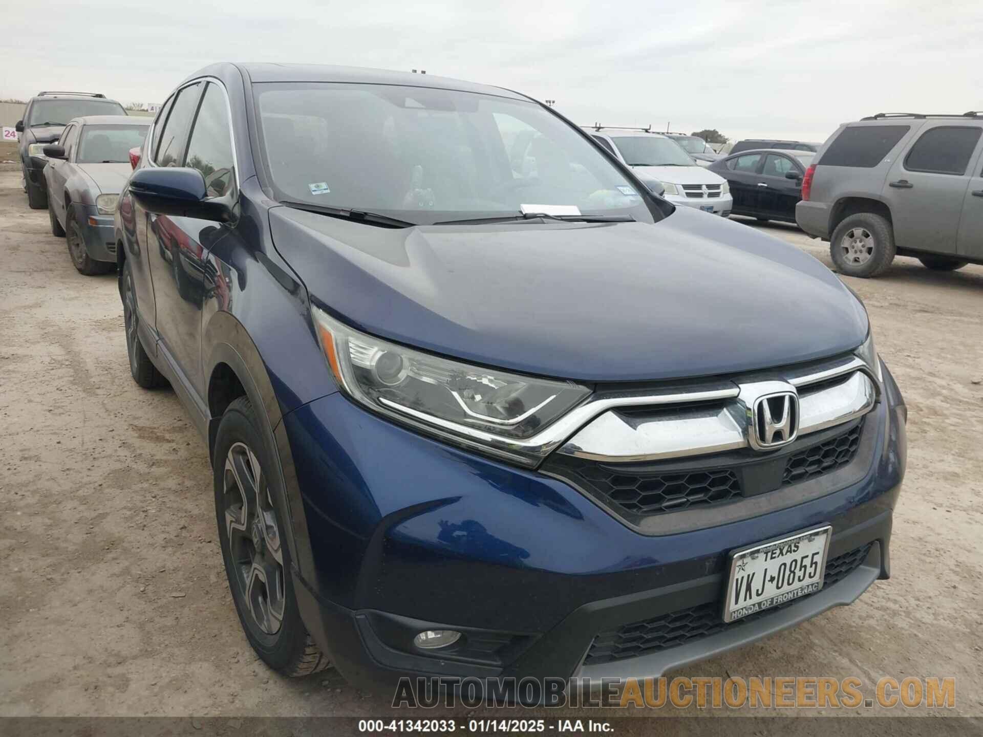 7FARW2H54KE002859 HONDA CR-V 2019