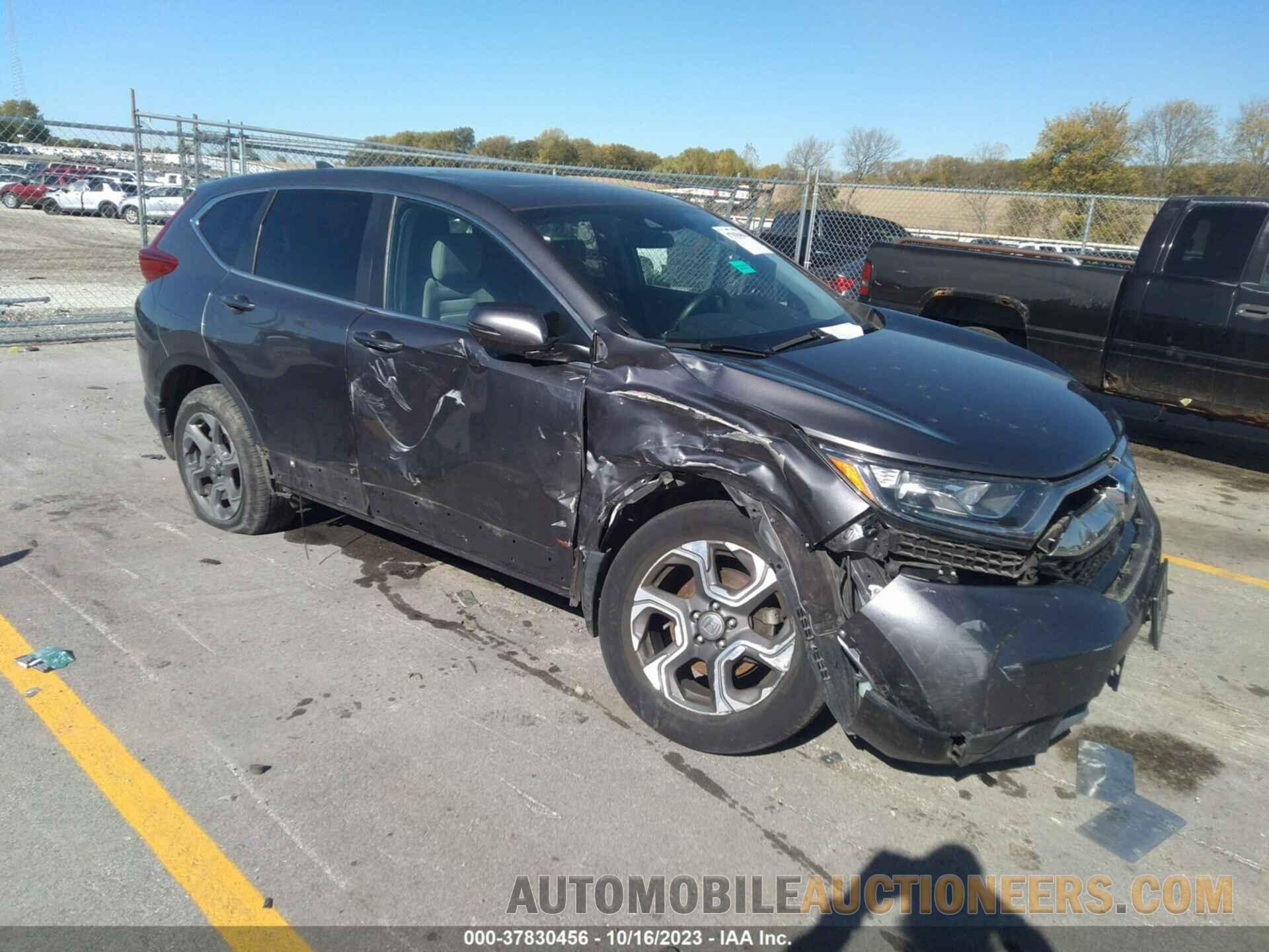 7FARW2H54KE005812 HONDA CR-V 2019