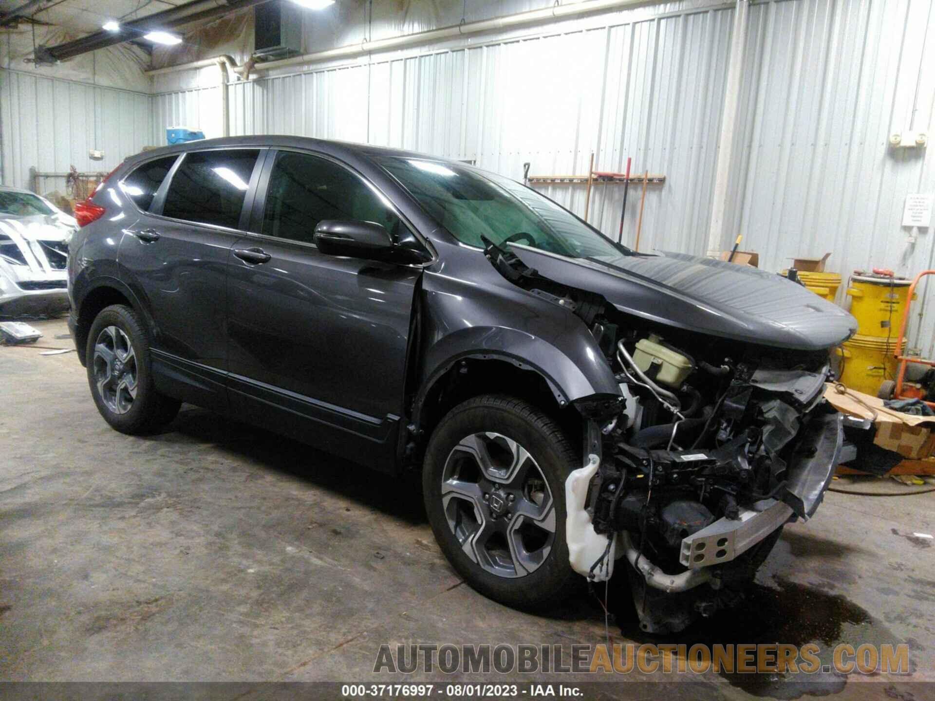 7FARW2H54KE007110 HONDA CR-V 2019